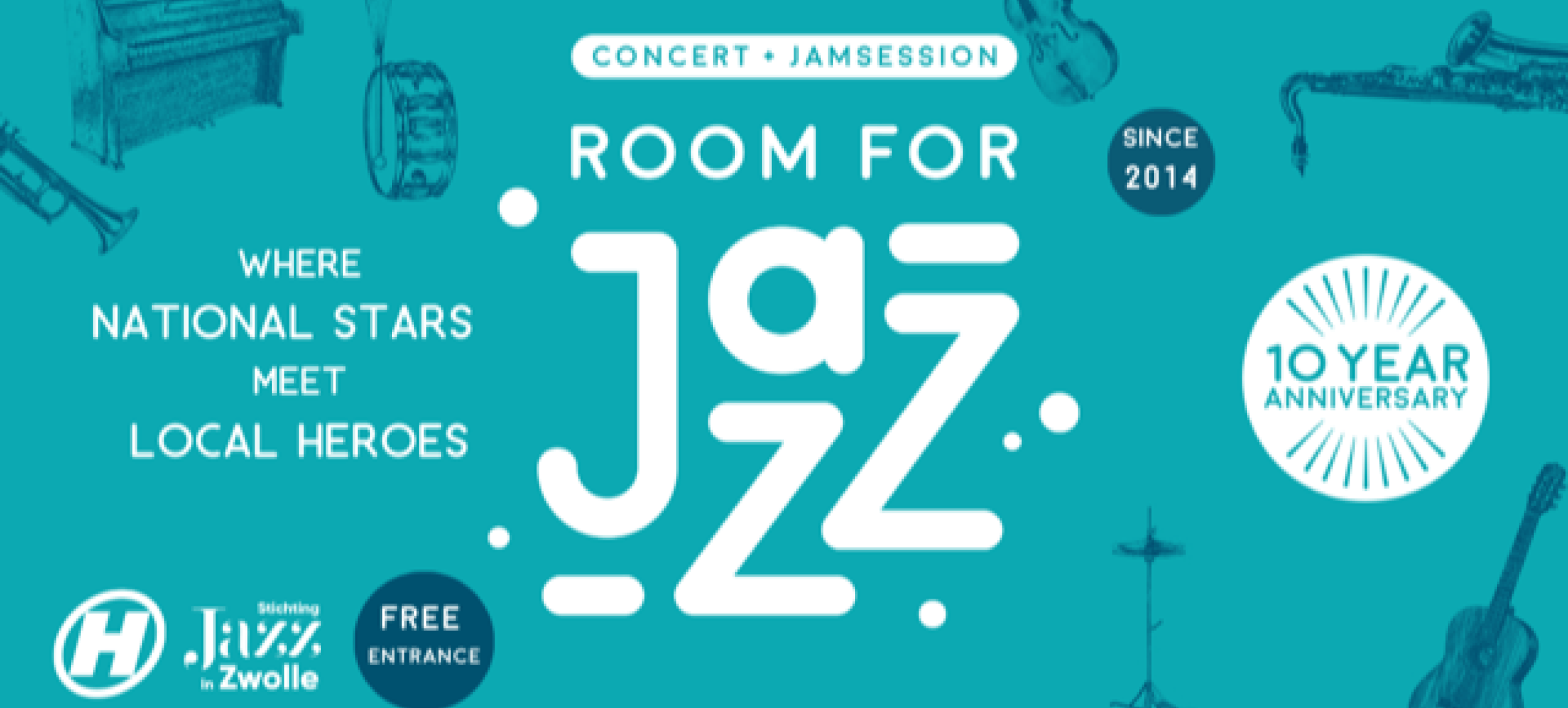 Room for Jazz