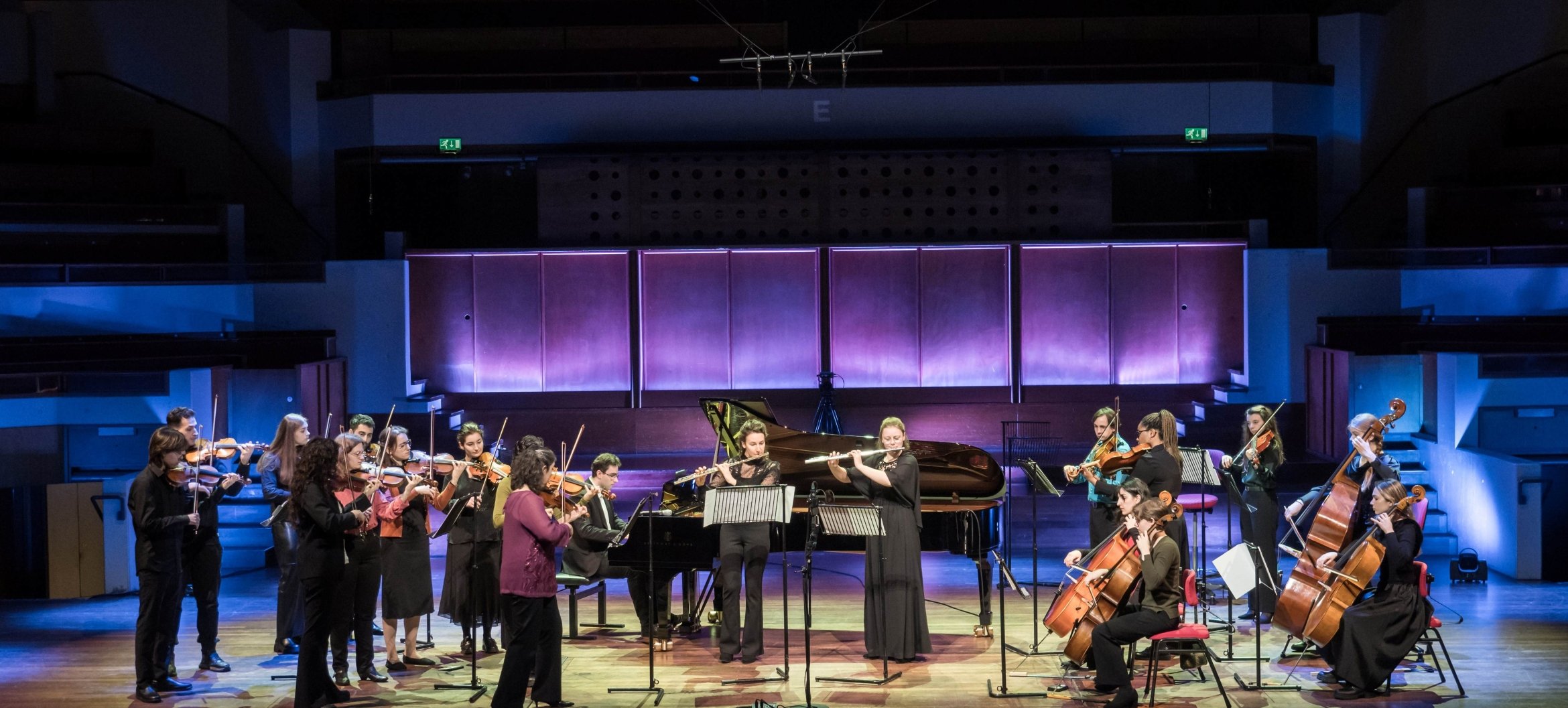 ArtEZ Strijkers Ensemble in Tivoli Utrecht!