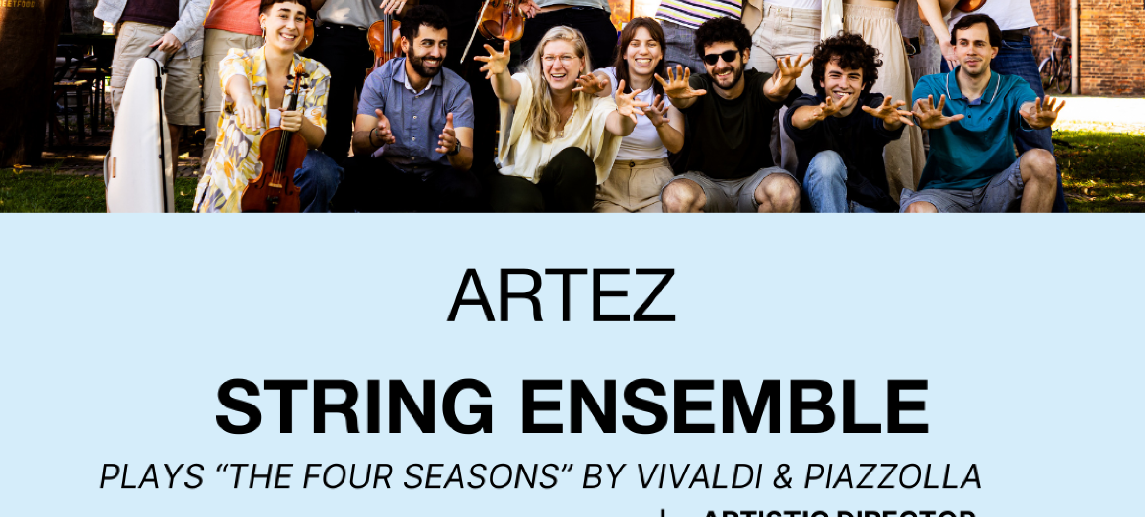 ArtEZ String Ensemble