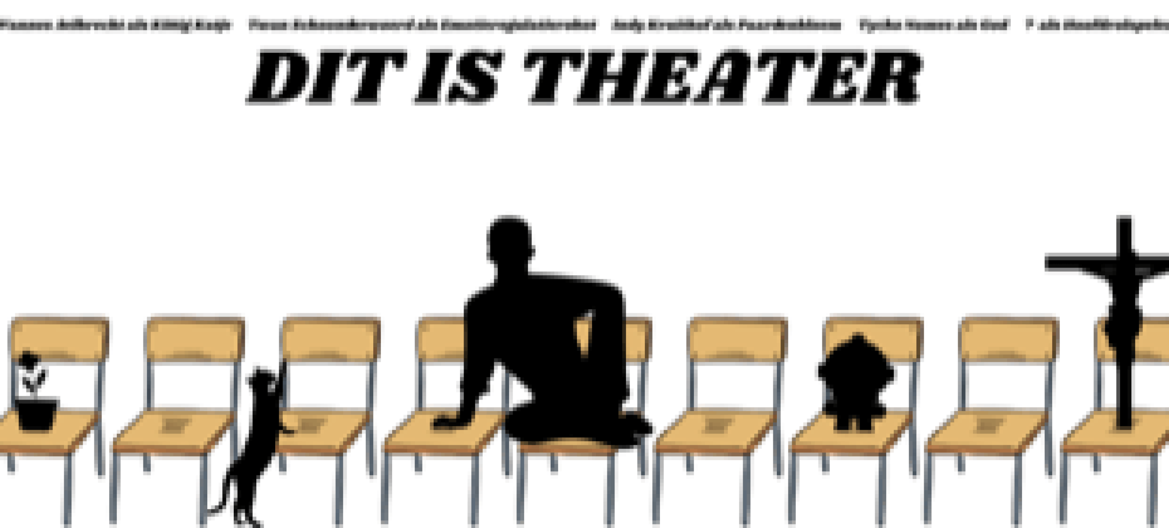 Final exam Tycho Nomes - Music Theatre