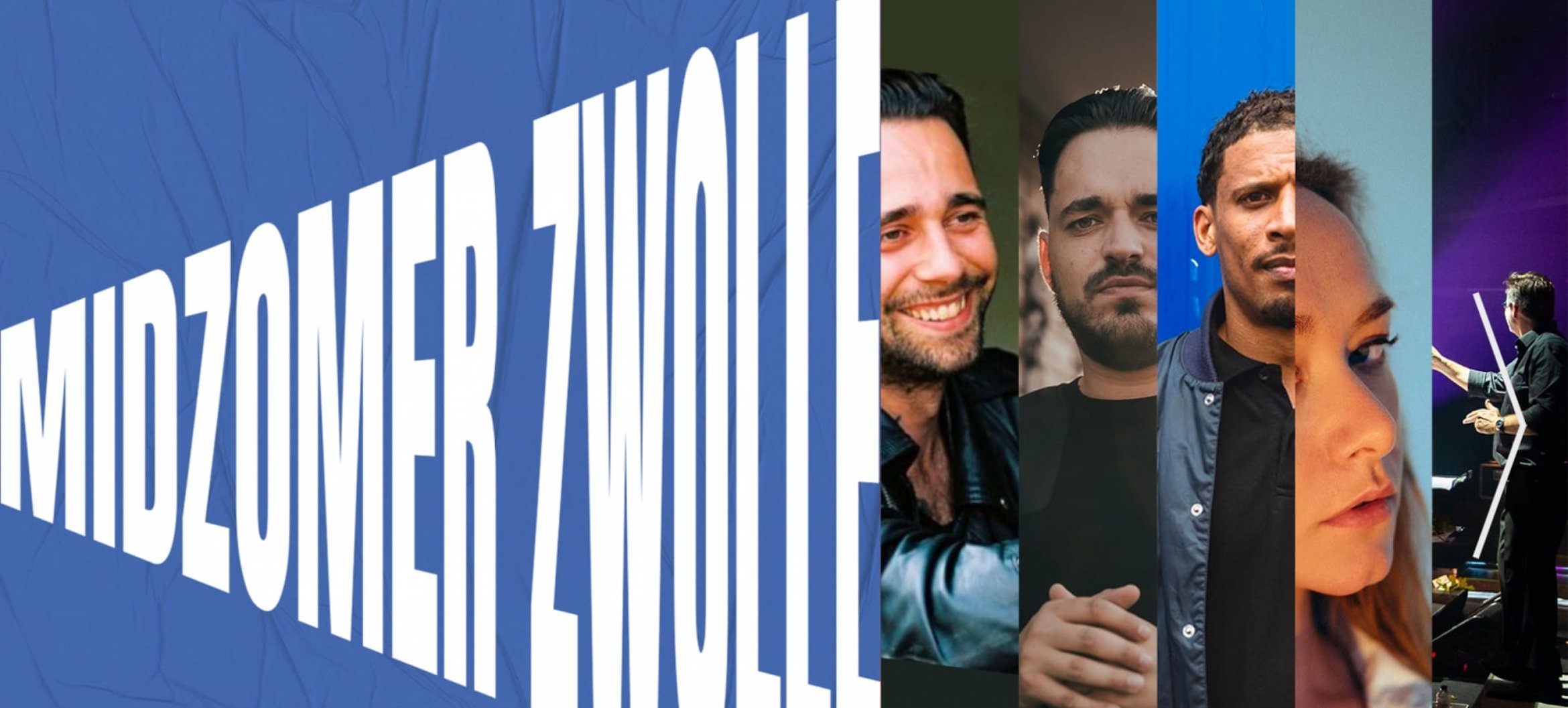 ArtEZ Poporkest op Midzomer Zwolle
