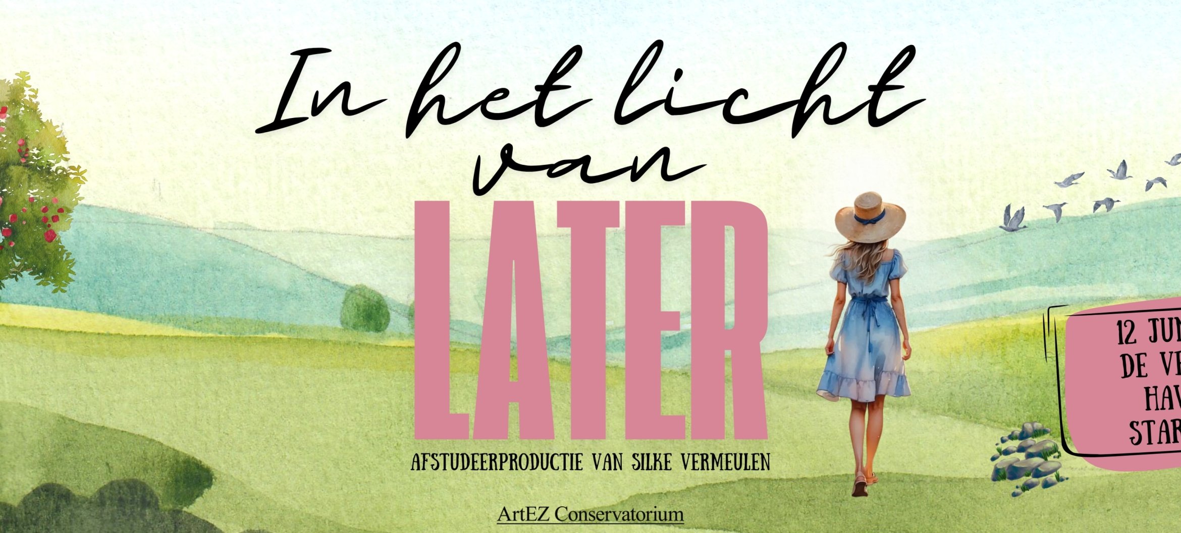 Final Exam | Silke Vermeulen | Bachelor Docent Muziek