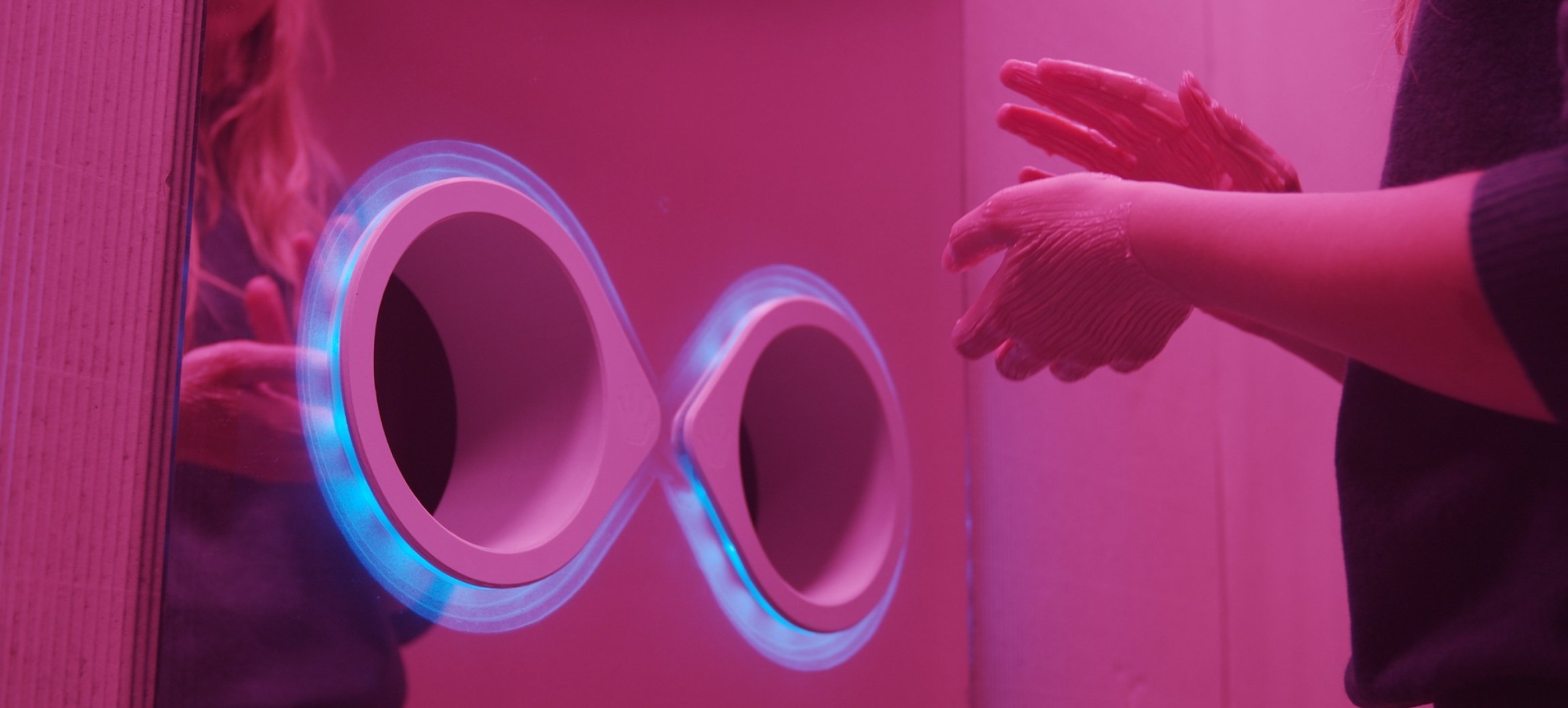 Immuno Calibration, Daan van Dijk & Frank Kolkman