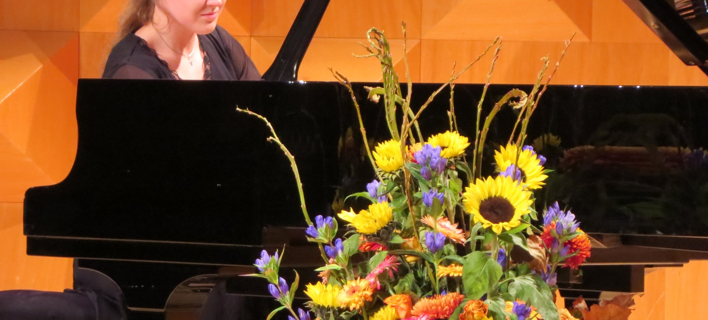 Eerste en publieksprijs voor Alexandra Kaptein op International Piano Competition for Young musicians