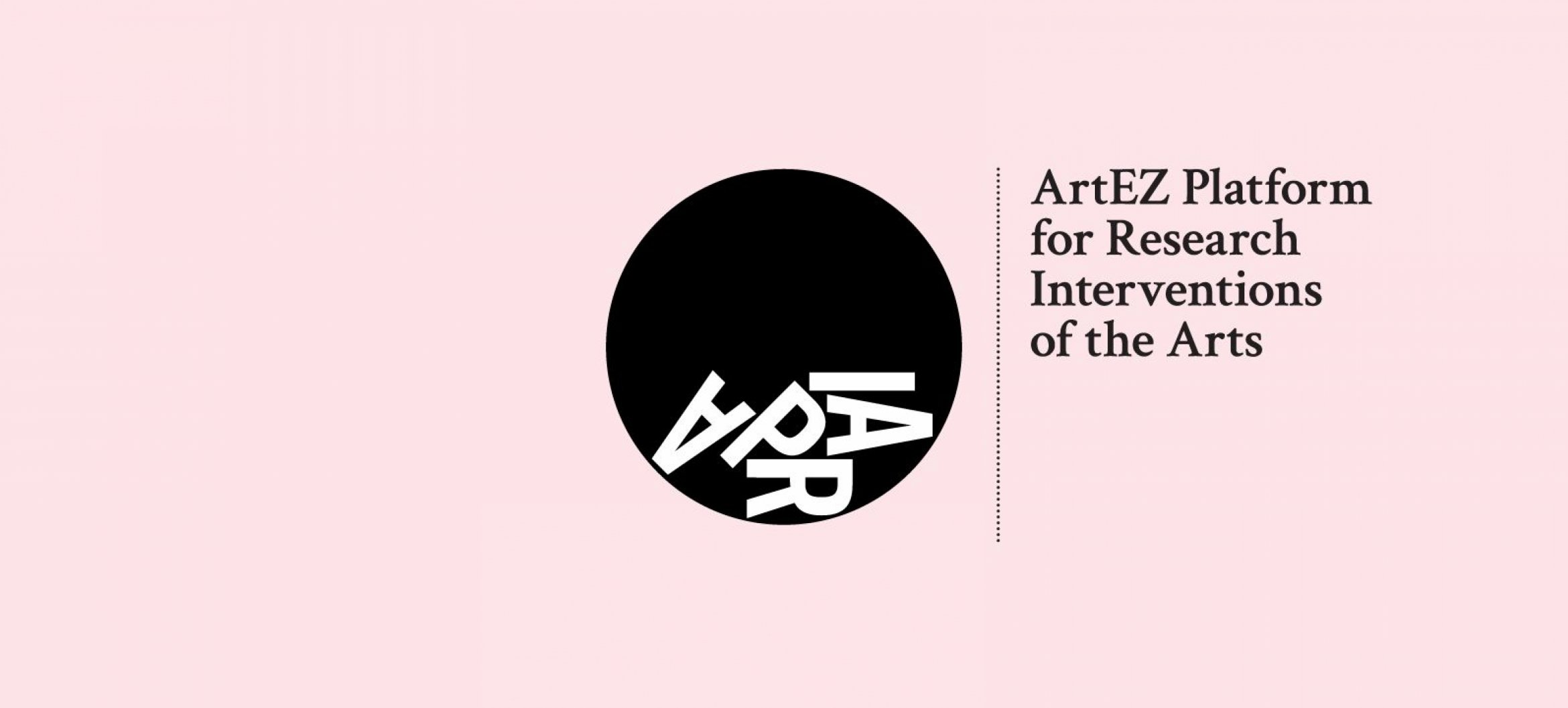 Apria, new platform for Research Interventions of the Arts