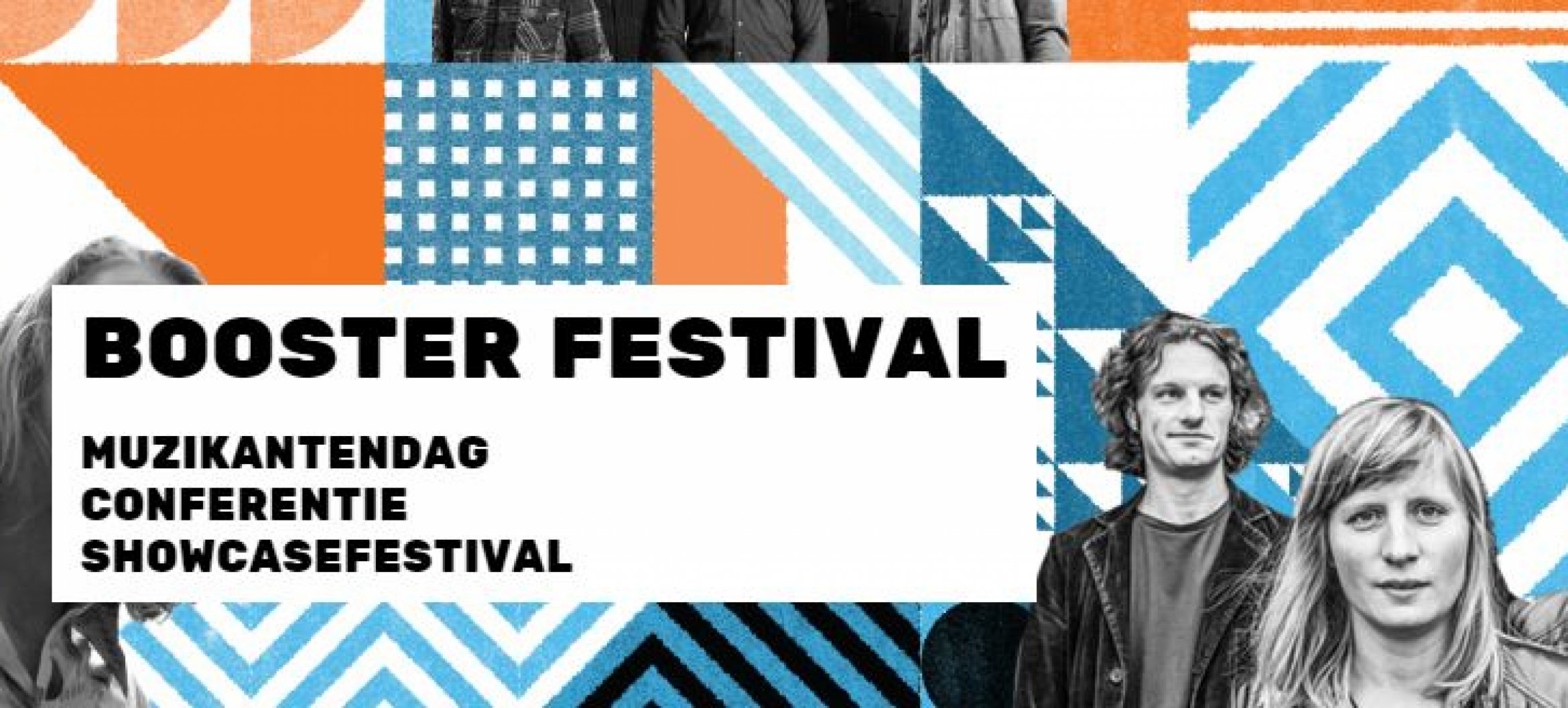 Mo Ali opent Booster, hèt festival voor muziektalent uit Oost-Nederland