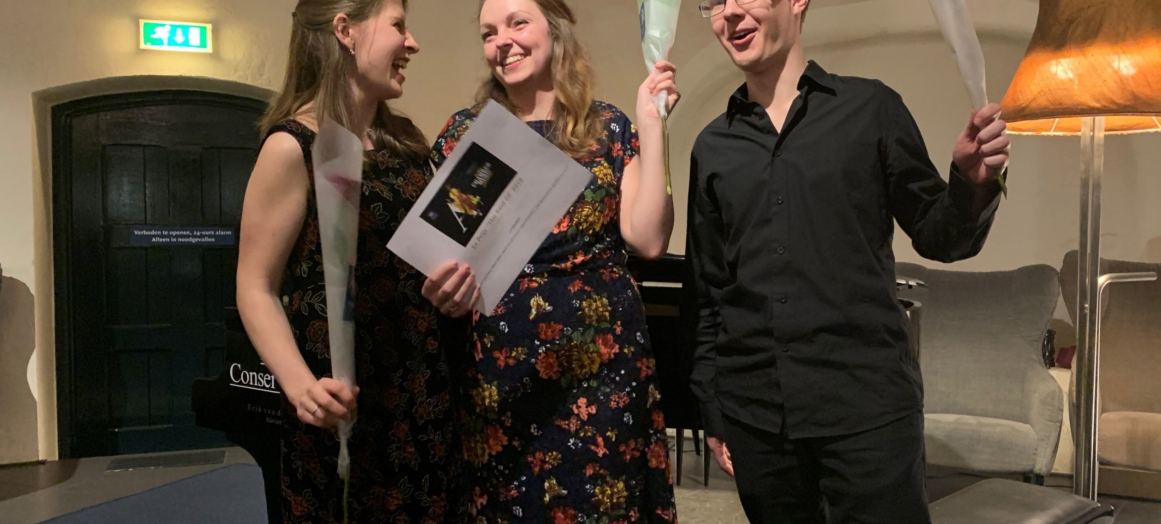 Emersion Trio wint &#039;The Best Of&#039; ArtEZ Chamber Music Sessions