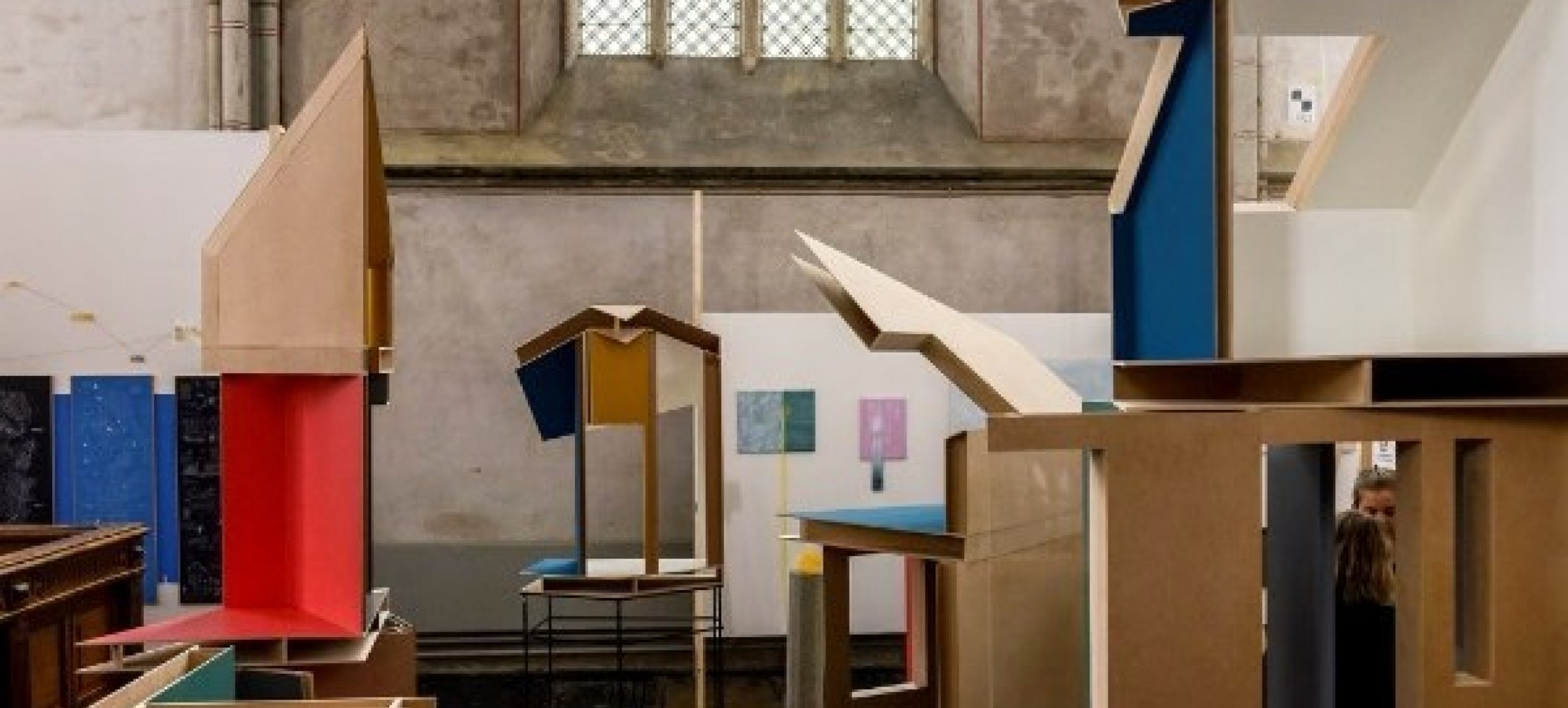 Fragmented Reality - Corporeal at Dutch Design Week