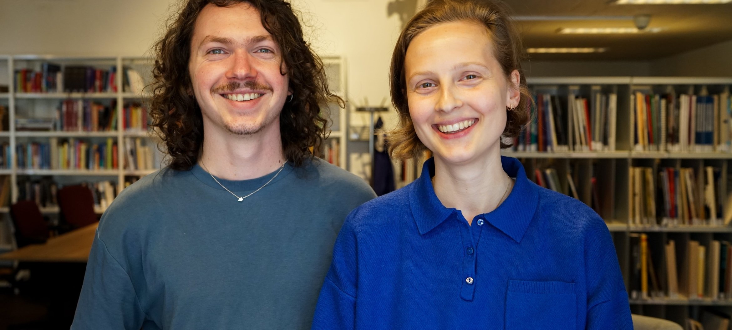 Jazz and Pop students Riny Douma and Julie Verkooijen nominated for Zwolle’s Student Entrepreneur of the Year award