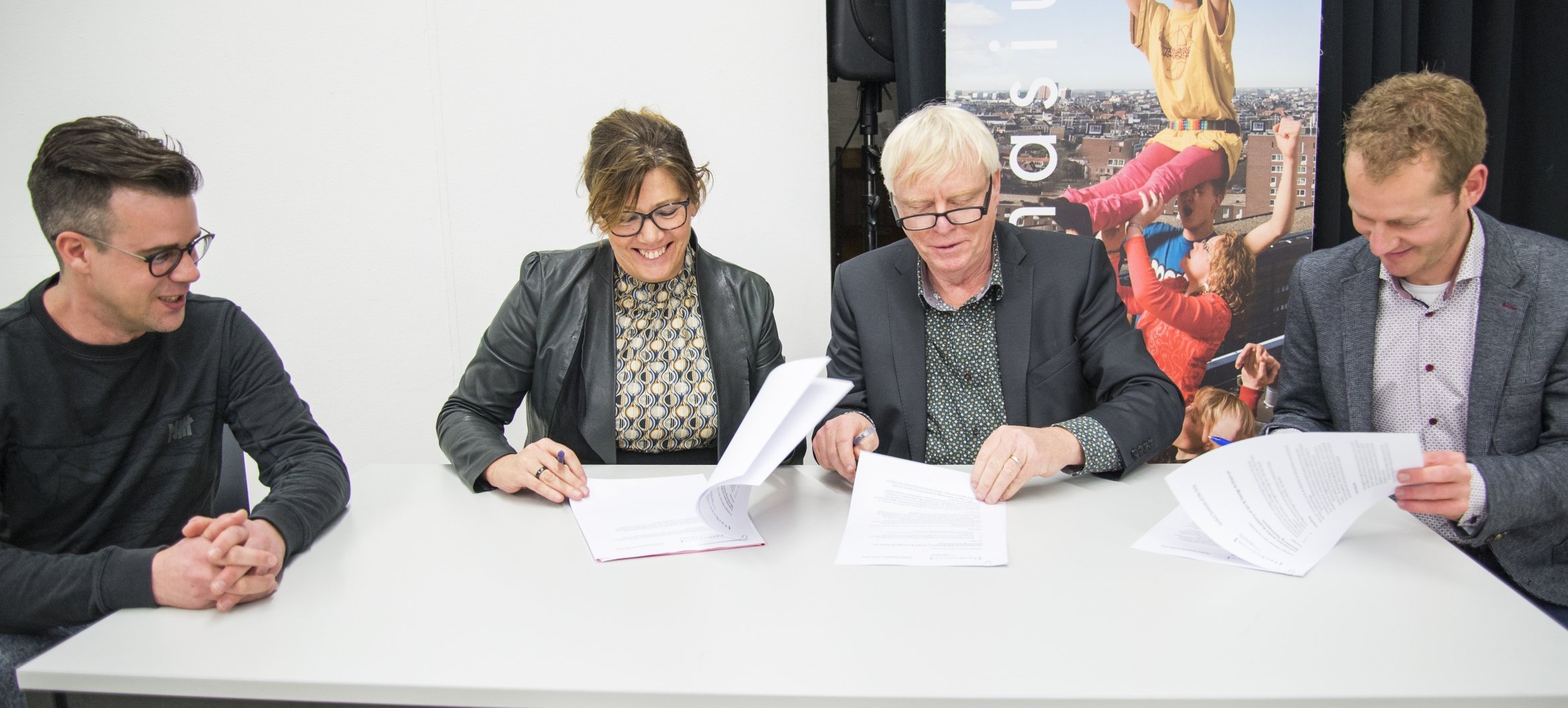 ArtEZ en Stichting Technasium bezegelen samenwerking in convenant