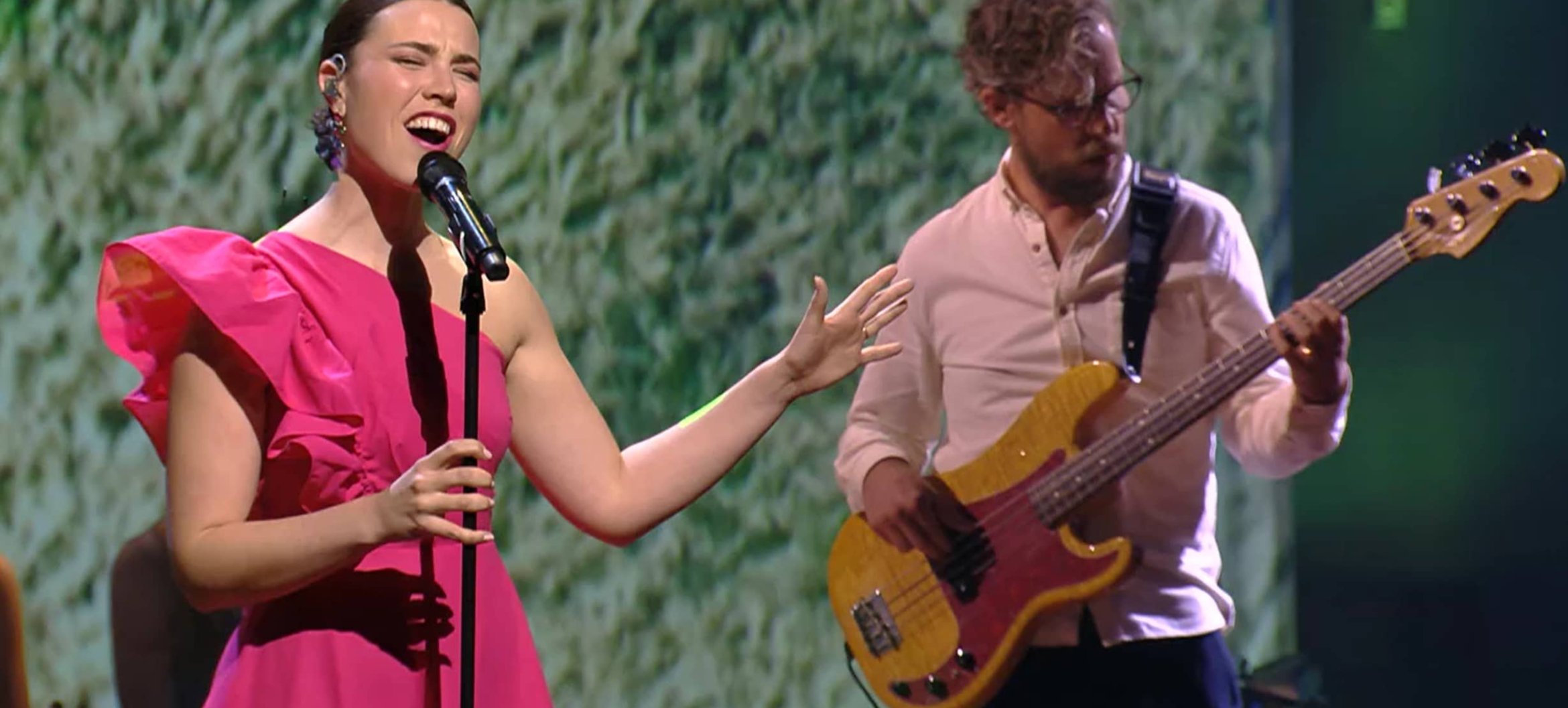 NPO, Emma Luca bij het Koningsdagconcert 2025