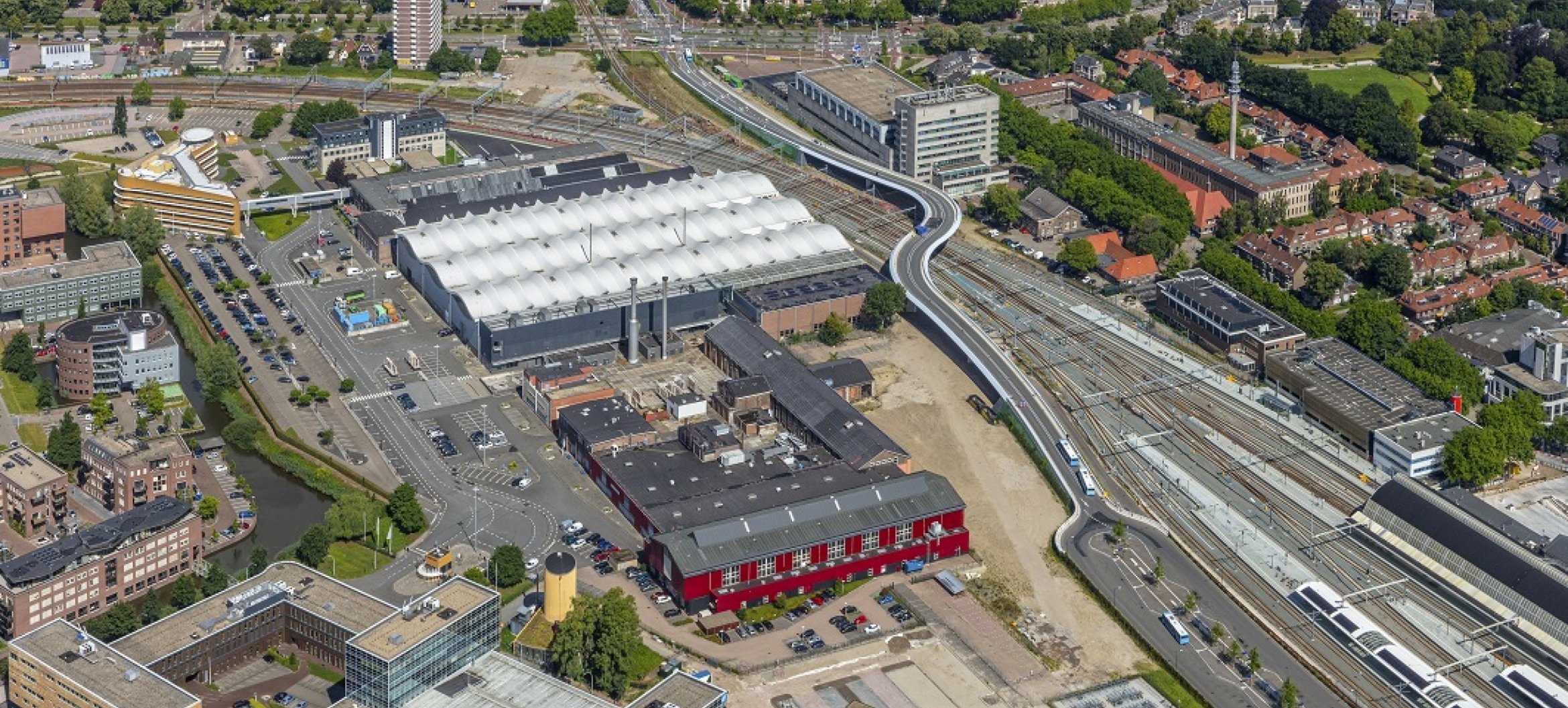 One step closer to a creative and cultural hotspot in Spoorzone Zwolle