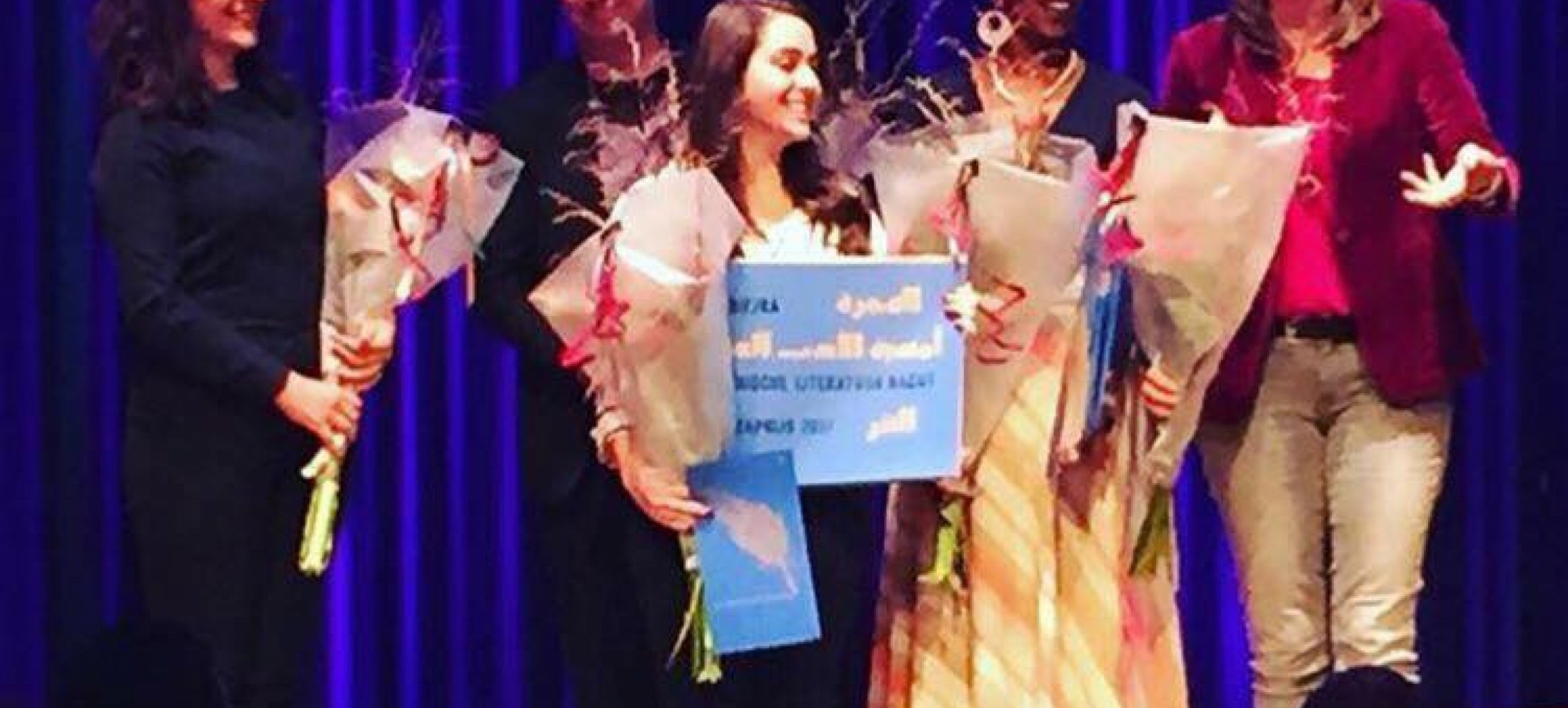 Hanan Faour wins El Hizjra literature prize for prose 2017