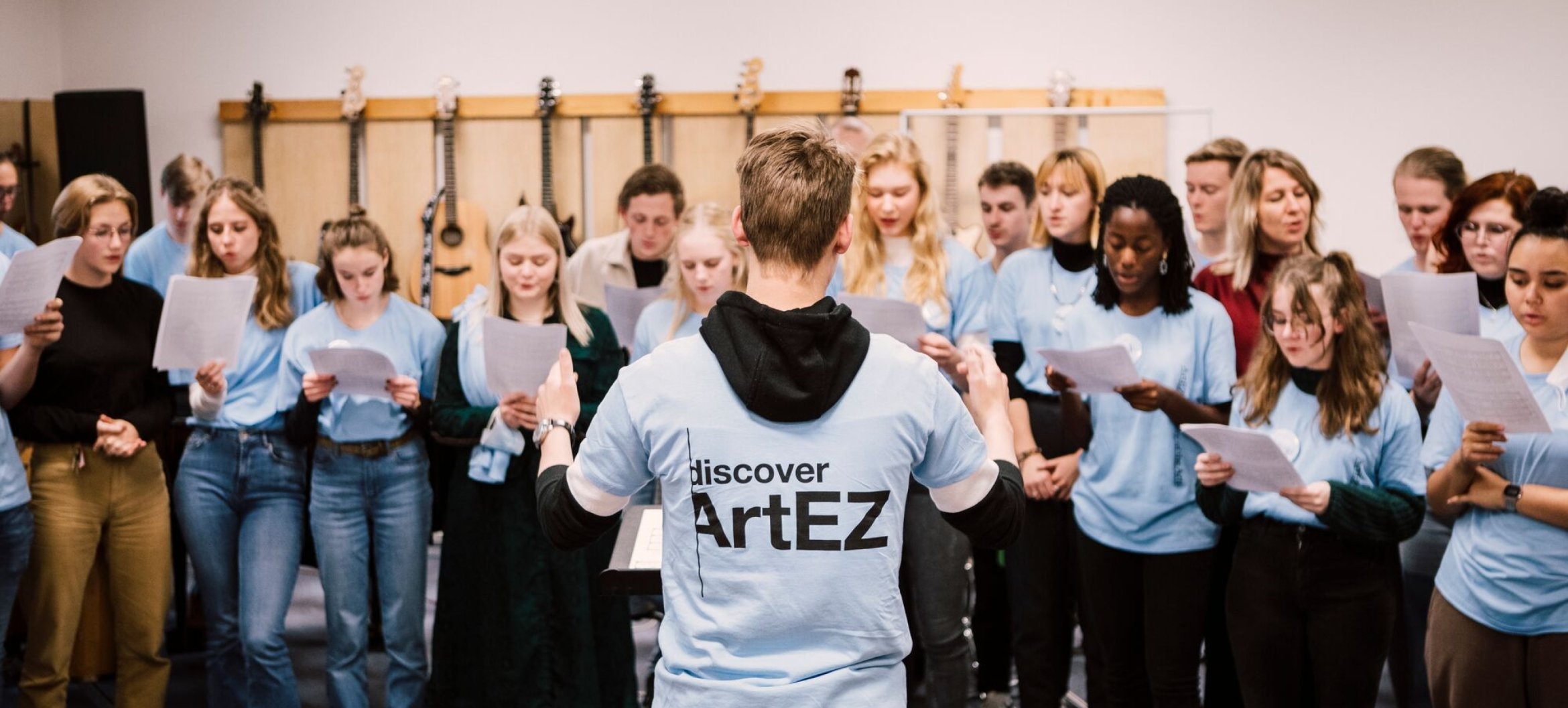 Open Day ArtEZ Academy of Music in Zwolle