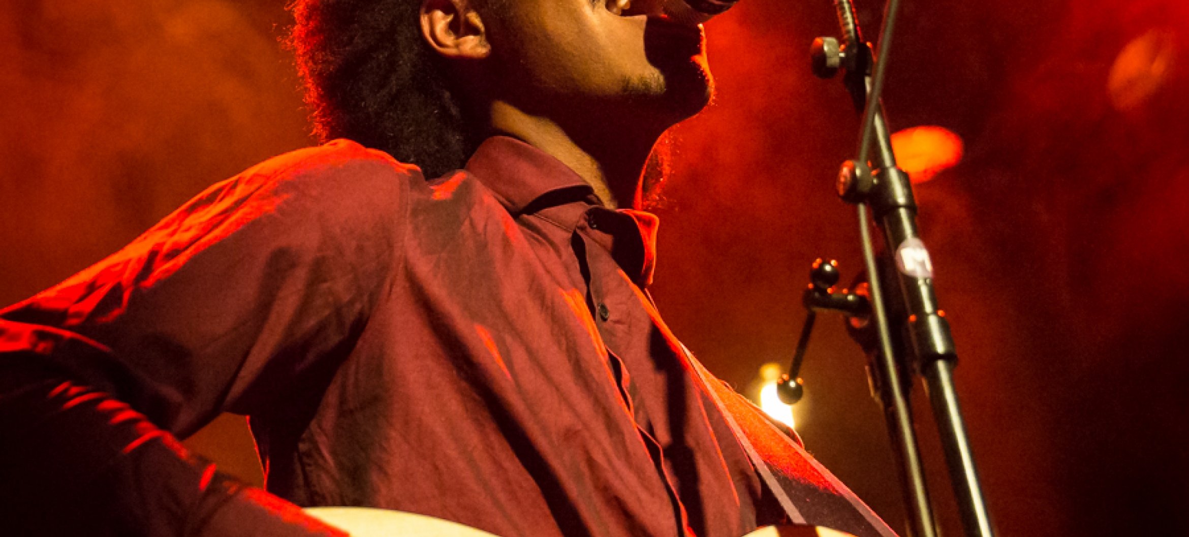Jeangu Macrooy 3FM Serious Talent