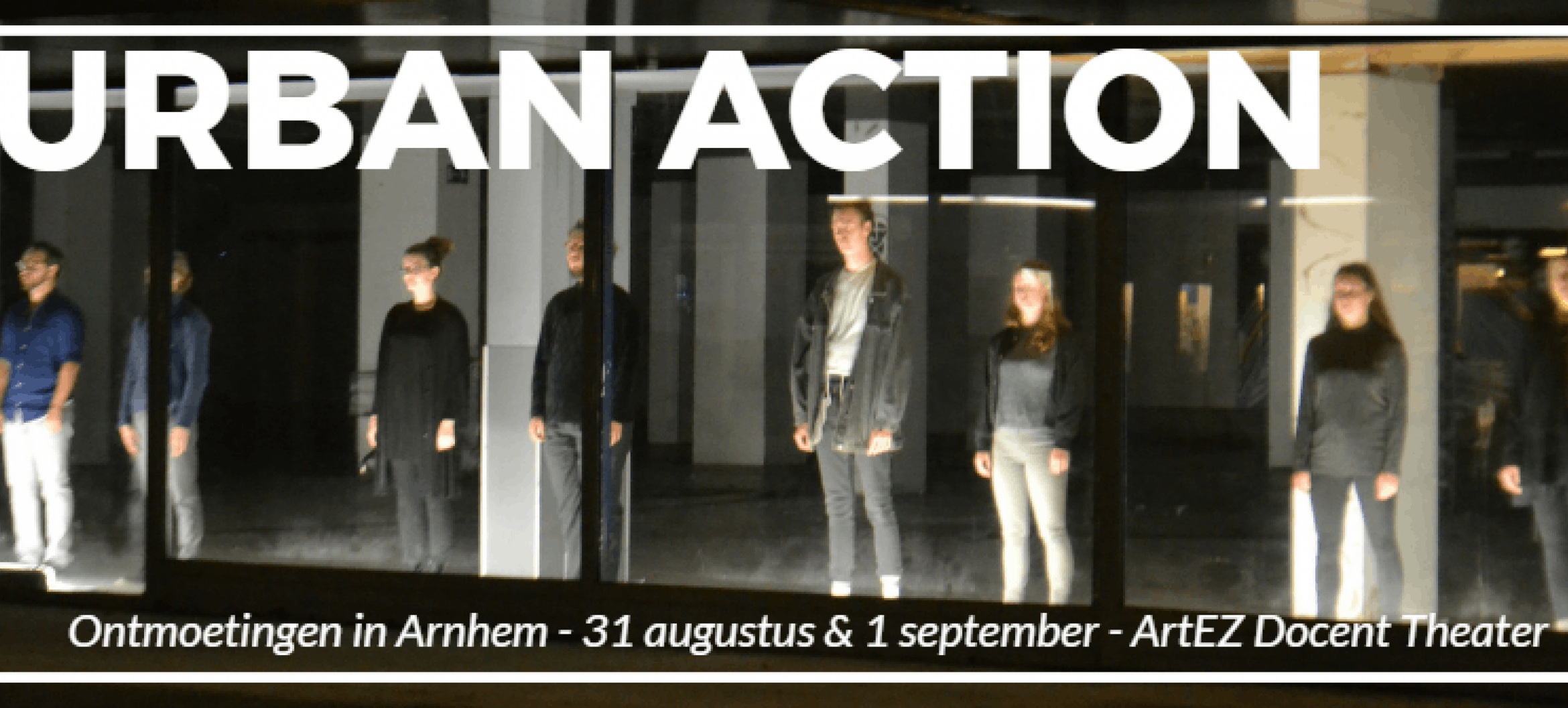 ArtEZ Docent Theater Arnhem trapt schooljaar af met nieuw evenement