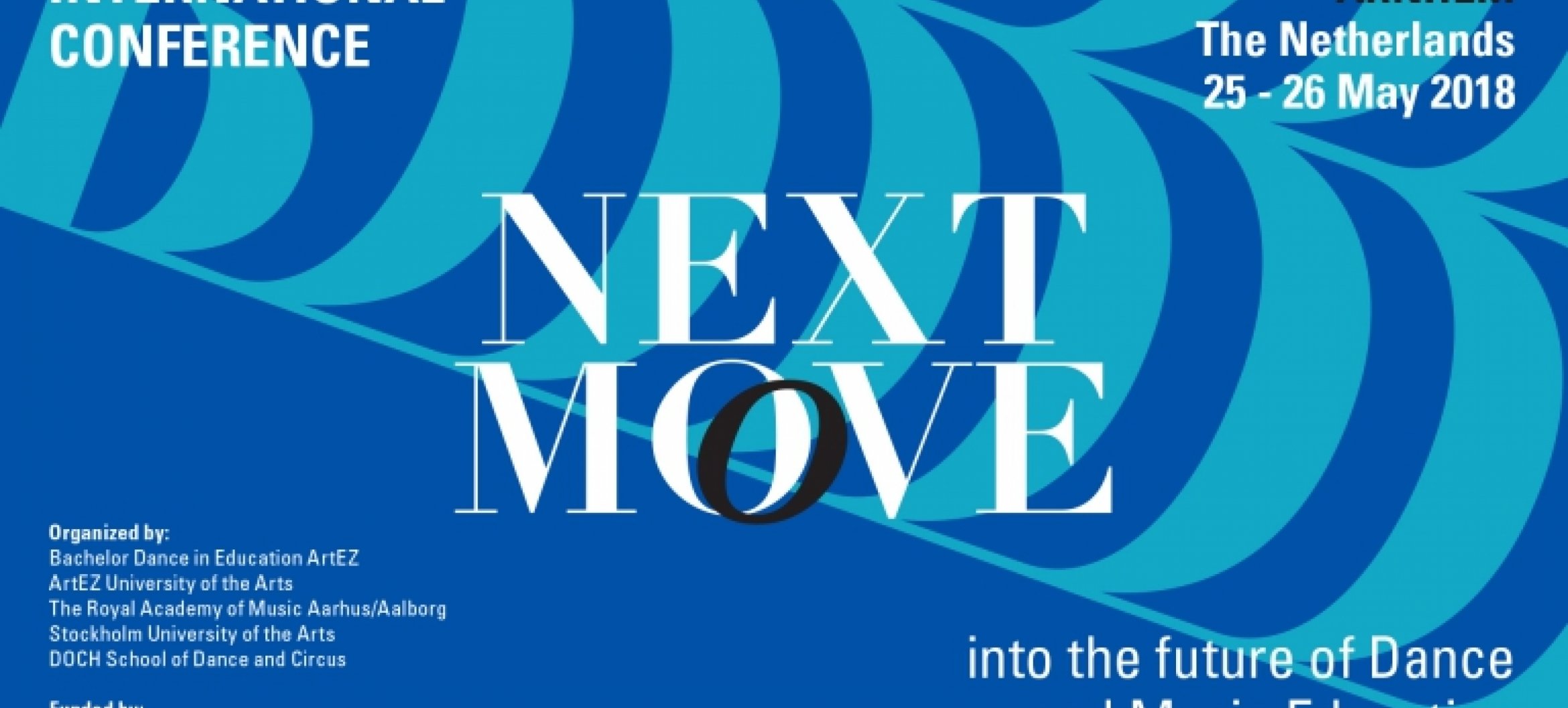 ArtEZ host Next Move internationale conferentie dans- en muziekeducatie