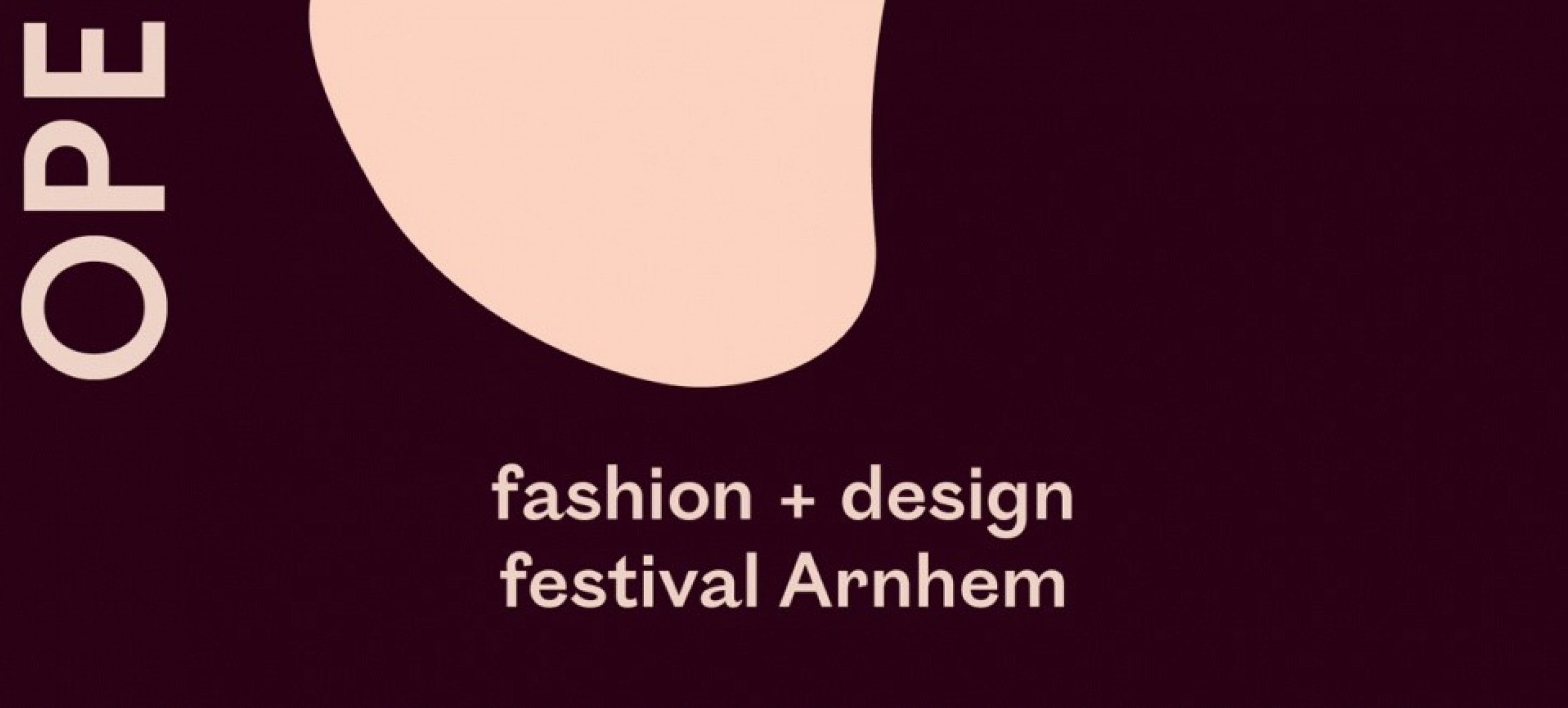 FDFA’22 is looking for designers who want to present an installation in June about their vision on the values of fashion and/or design.
