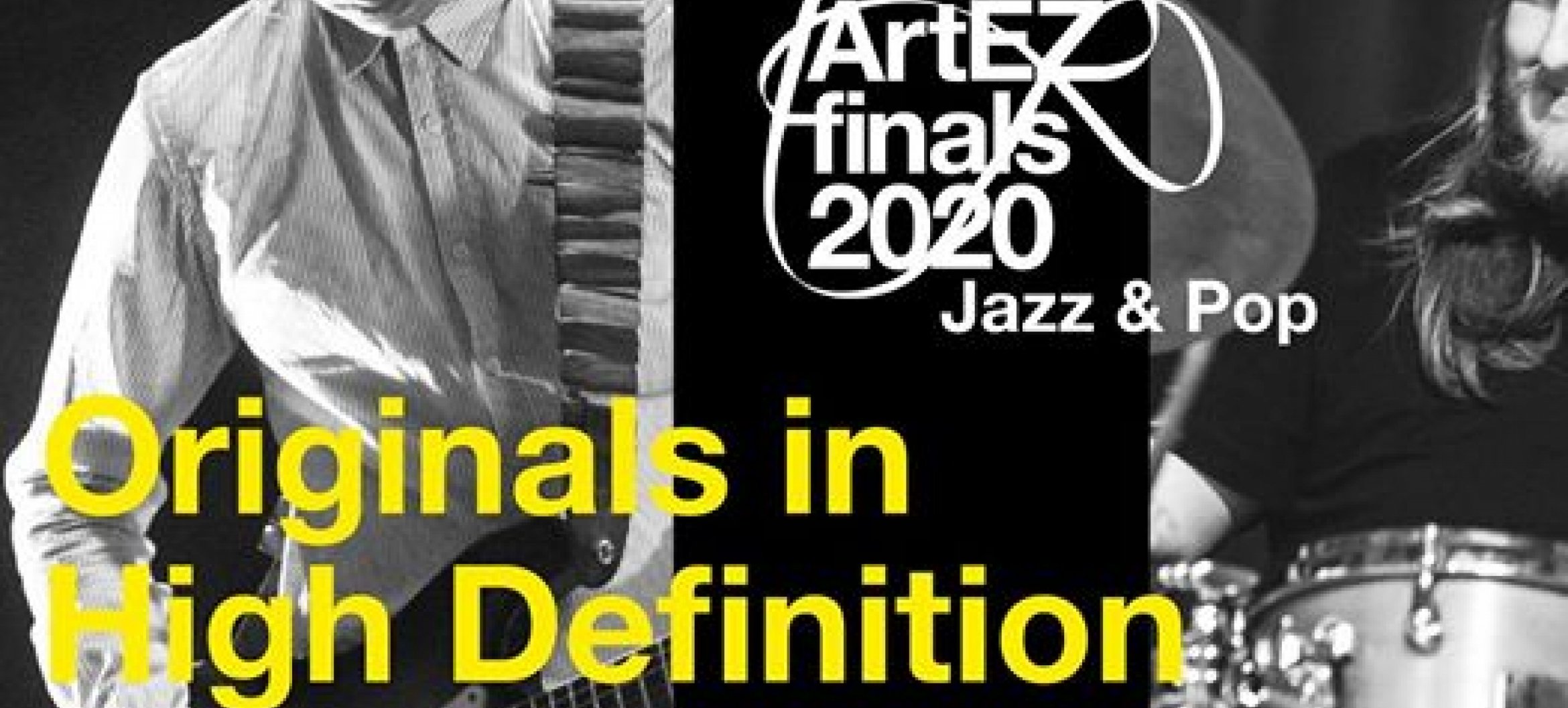 Originals in High Definition van Jazz &amp; Pop Arnhem