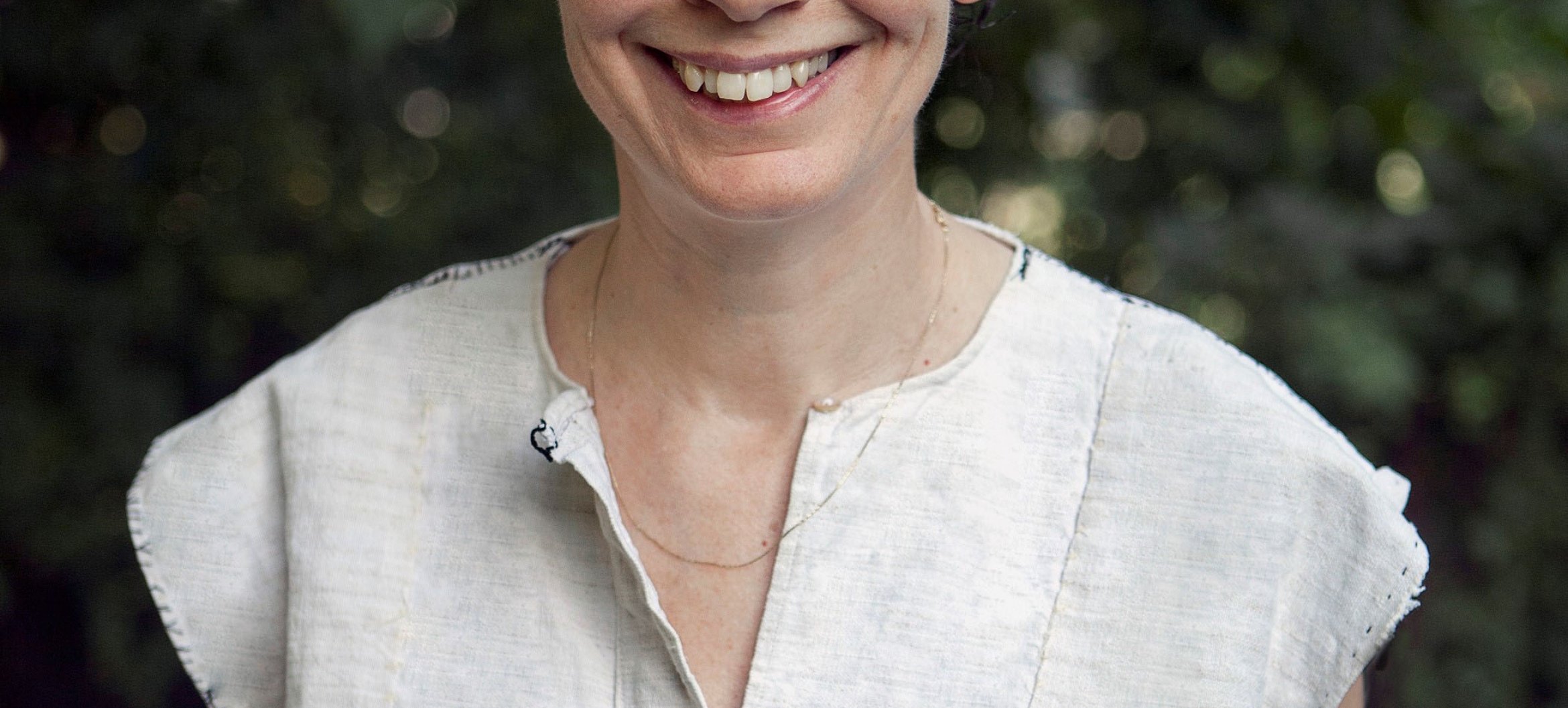 Pascale Gatzen the new head of the Fashion Design Master’s programme at ArtEZ