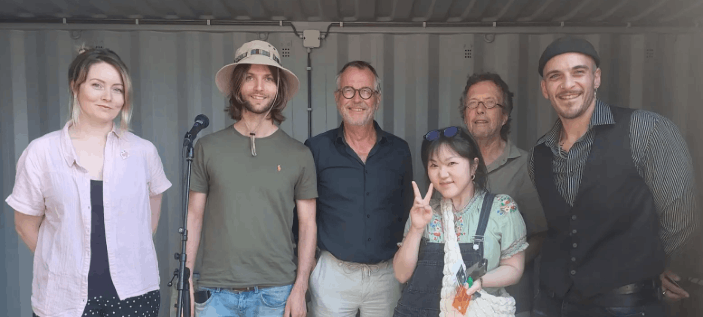 “Ongekend vis-ionair”, deze afstudeerders winnen Sieger White Aanmoedigingsprijs 2025