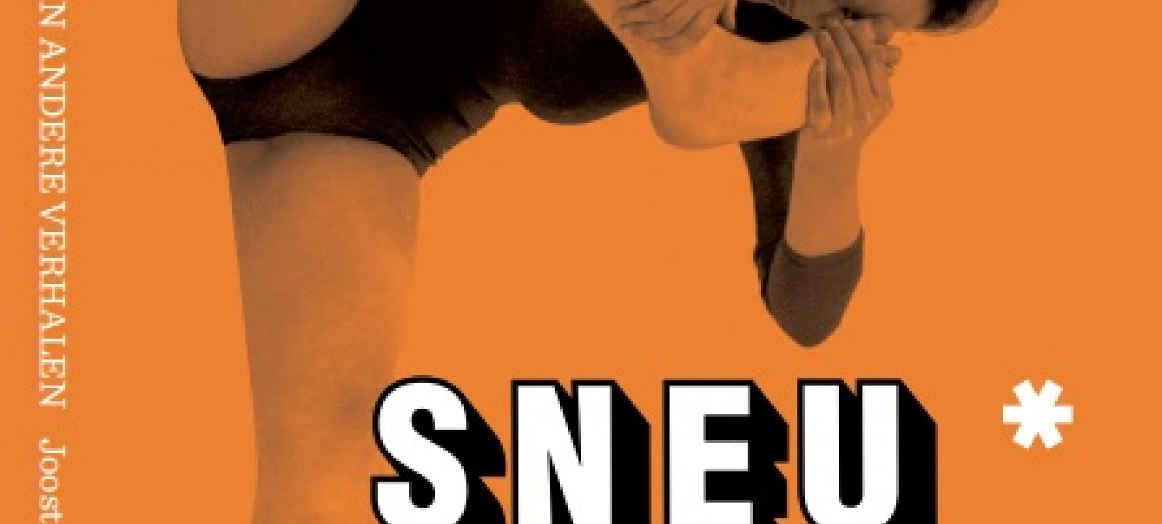 Sneu, de nieuwe uitgave Sneu van ArtEZ Press in de ArtEZ Alumni reeks