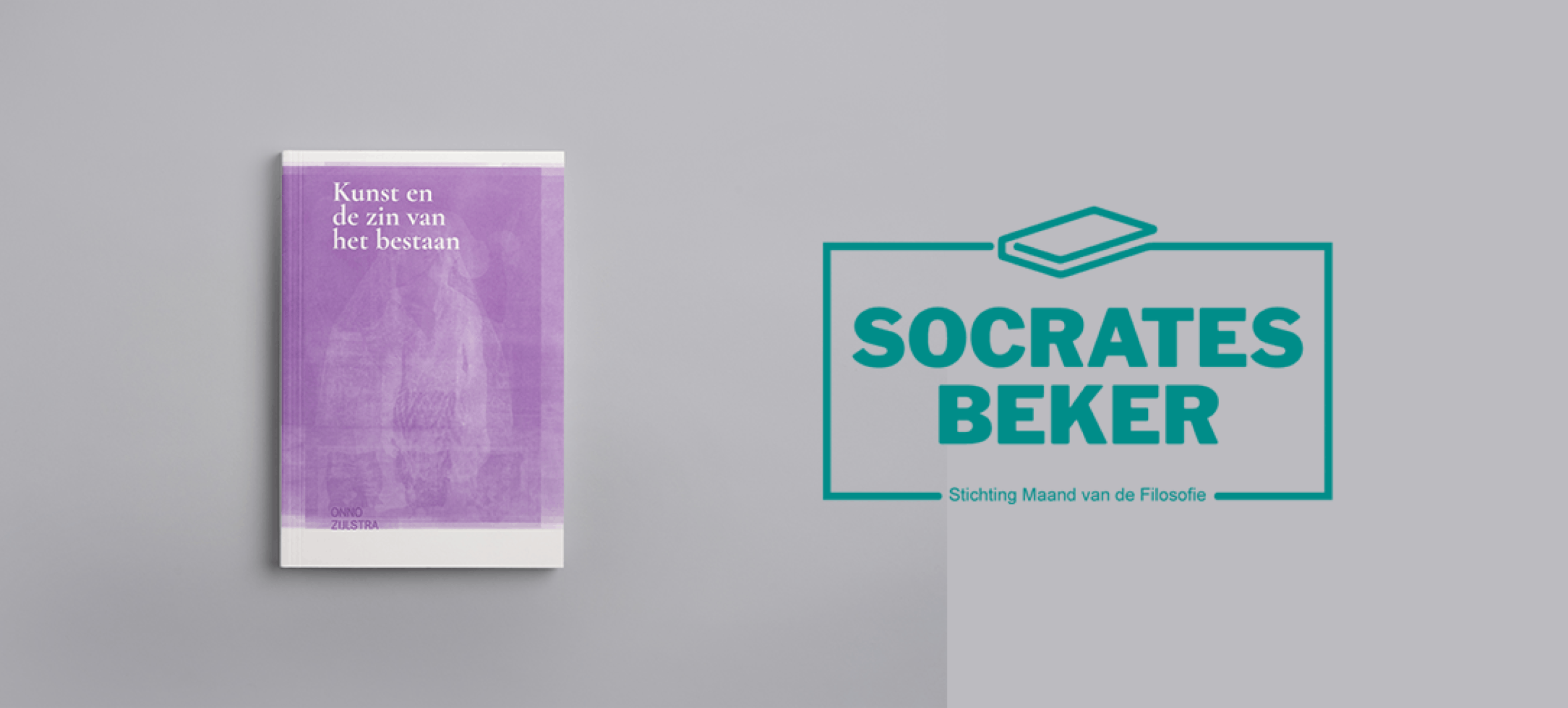 ArtEZ Press&#039;s &#039;Kunst en de zin van het bestaan&#039; on the longlist of the Socratesbeker 2023