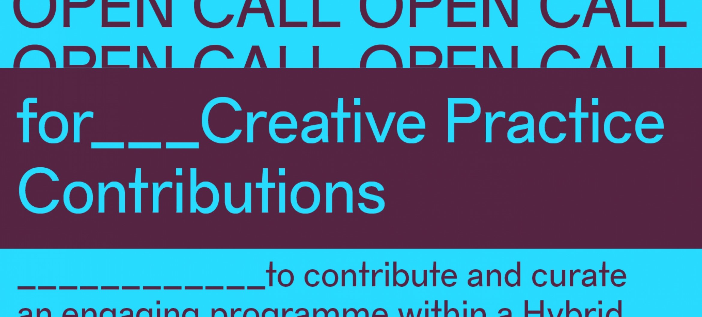 OPEN CALL for creative practices at the Internationale Fashion Conferentie 'Ways of Caring - Practicing Solidarity'