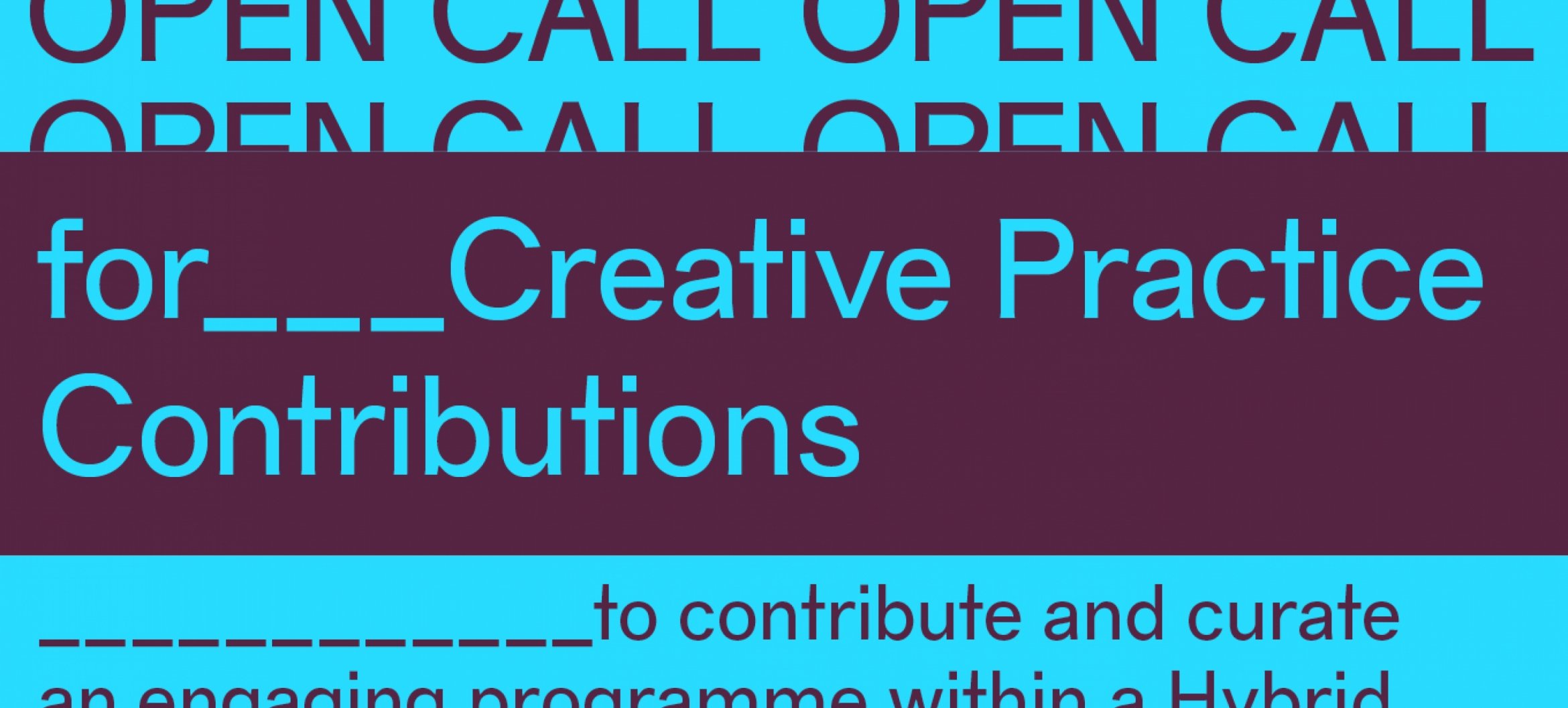 OPEN CALL voor creative practices: internationale fashion conferentie &#039;Ways of Caring - Practicing Solidarity&#039;