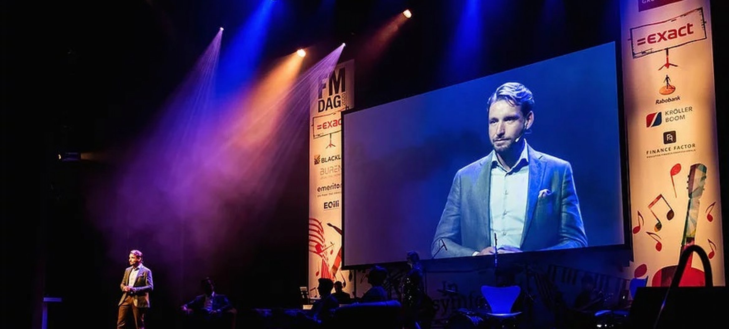 Why does the brain need music? Neuromusicologist Artur Jaschke explains at Universiteit van Nederland.