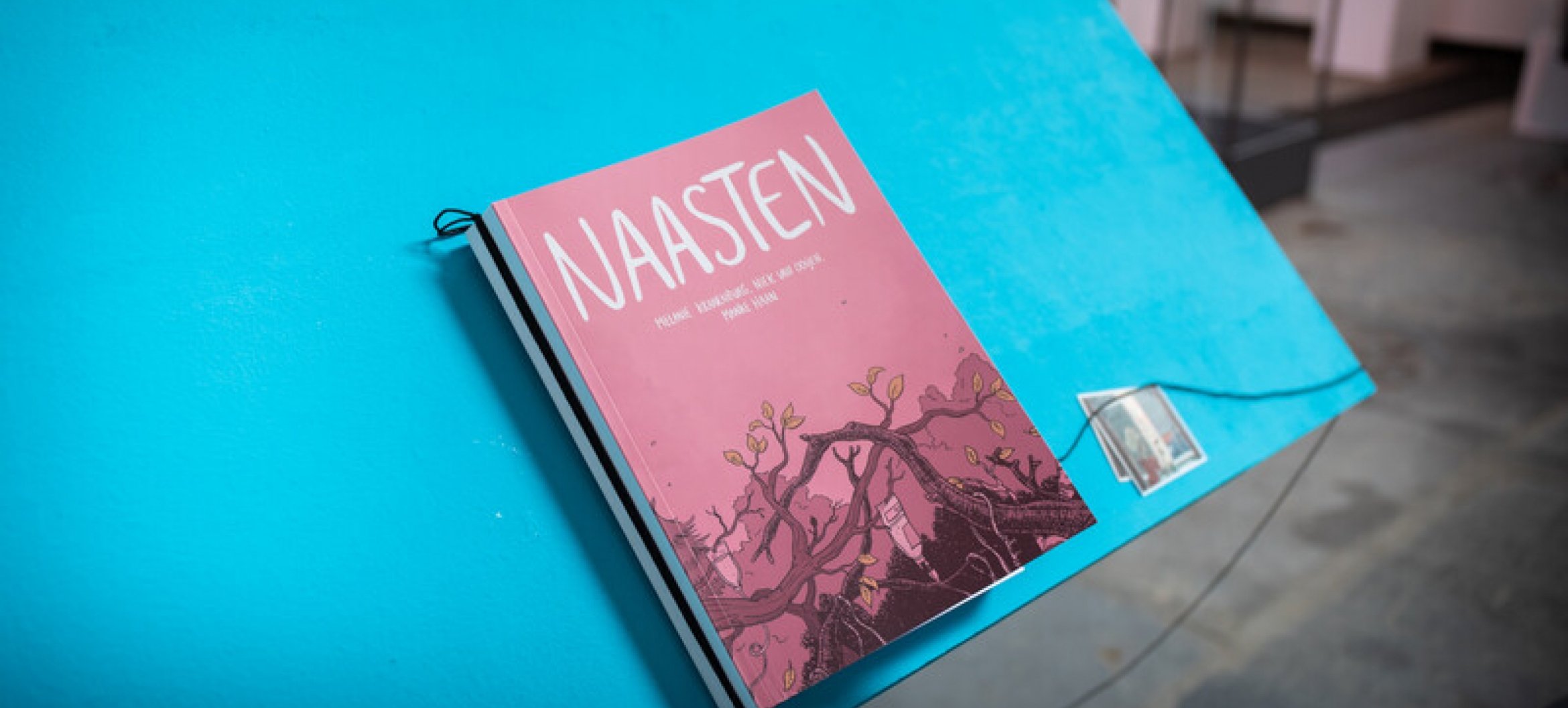 cover &#039;Naasten&#039;