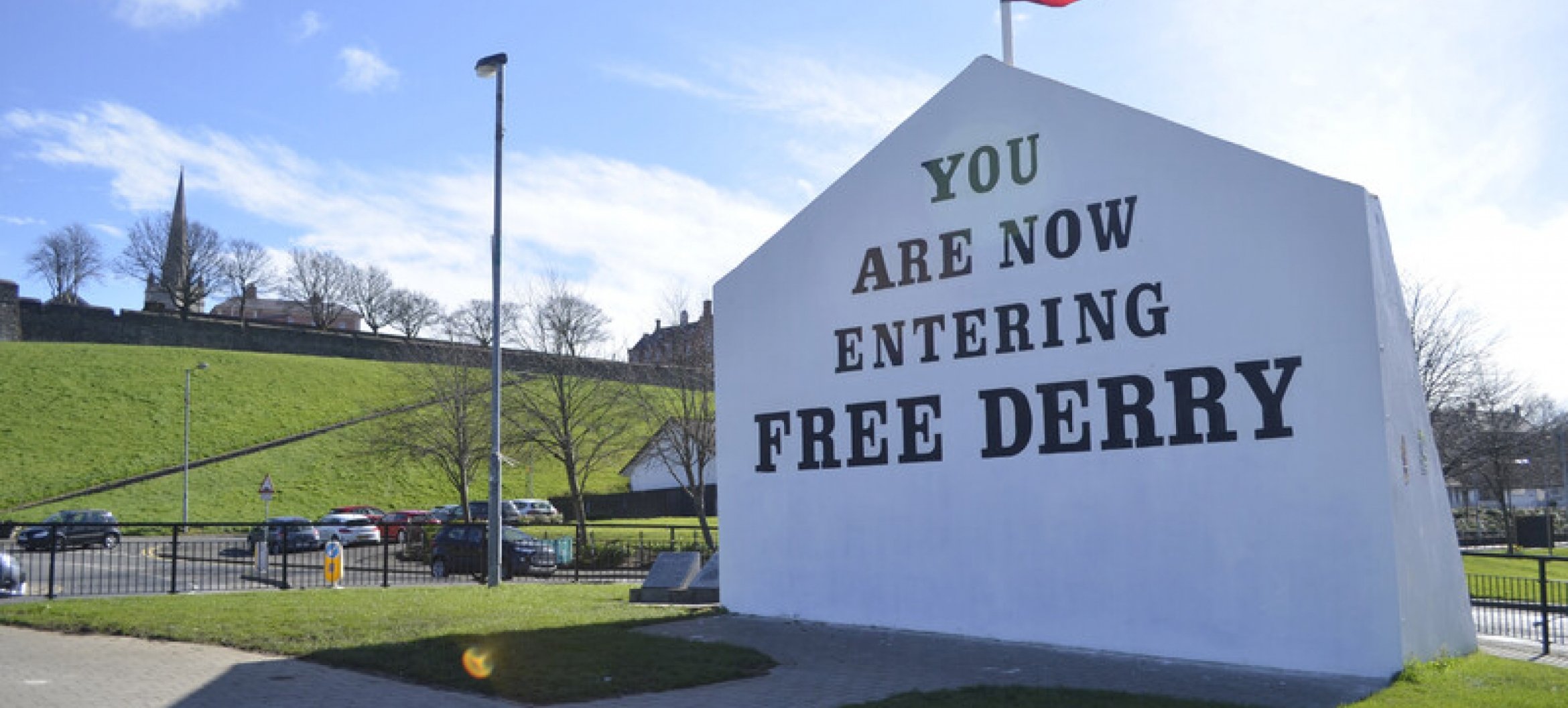 iMAE | Site Specific College in Derry/Londonderry, Northern Ireland