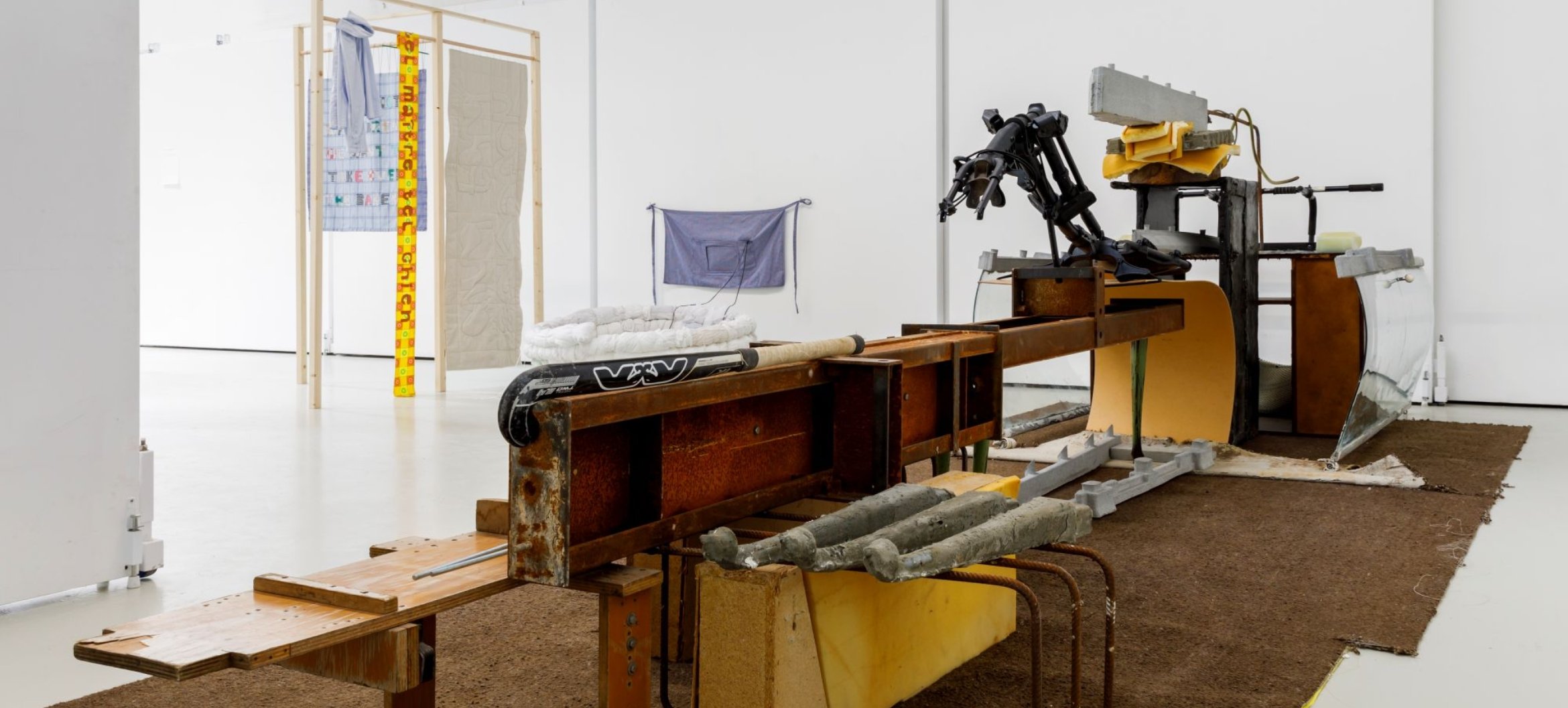 Courtesy of Yiyang Zhou and BEAR Fine Art / ArtEZ university of the Arts. Photos by Django van Ardenne