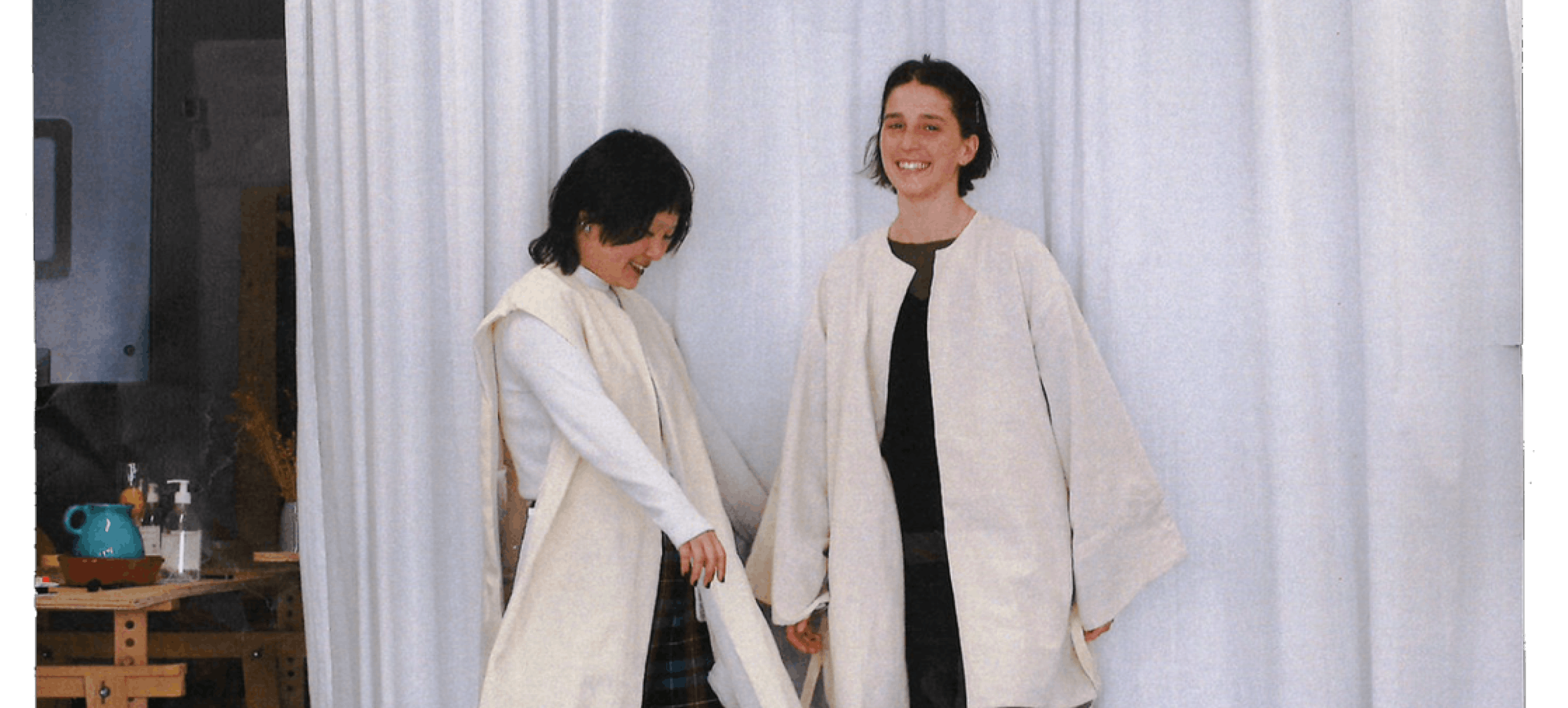 Alessandra Varisco and Lu Lin, 'What about pockets as safe space' (published on APRIA)