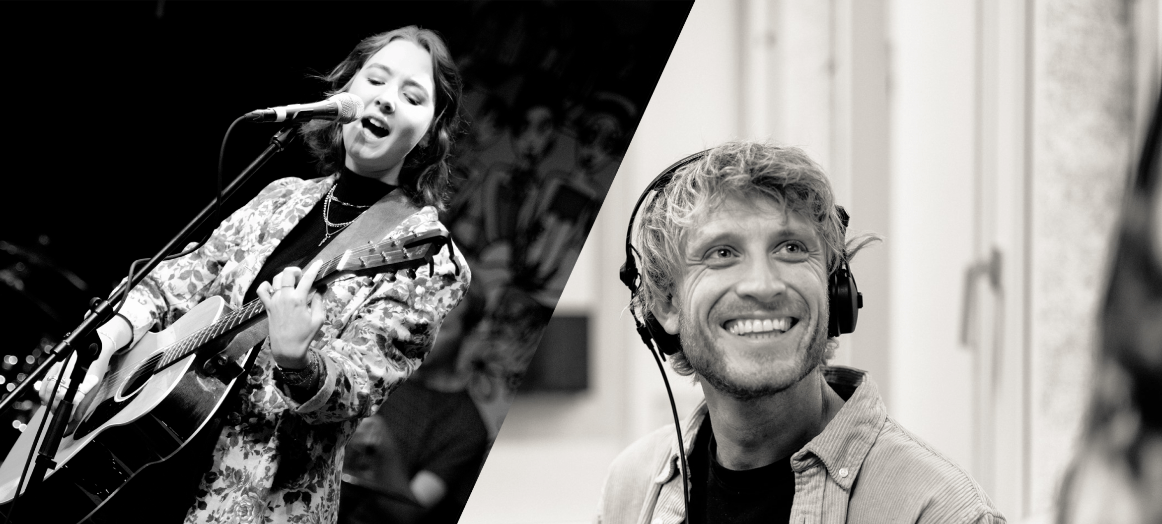 Nadia Nellestein and Pim Kokkeler - Photo's by Emiel Ouwens and Maaike Ronhaar