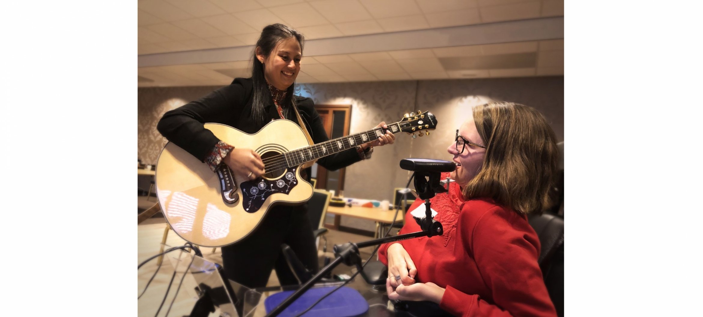 &#039;Everyone is there for you at the Academy of Music&#039;