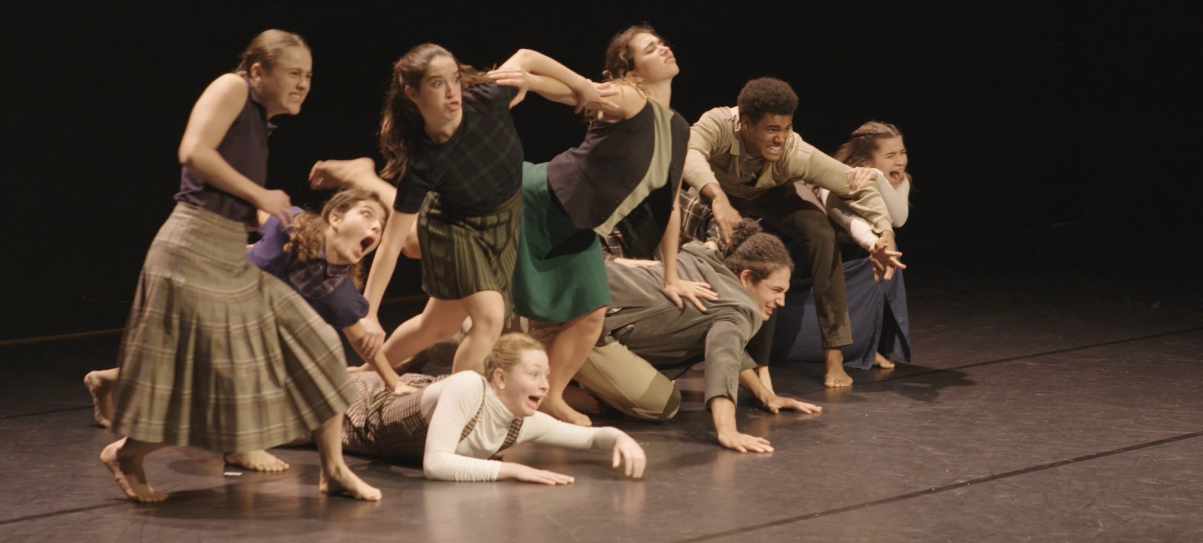 ChoCo: dance and music students create breathtaking show
