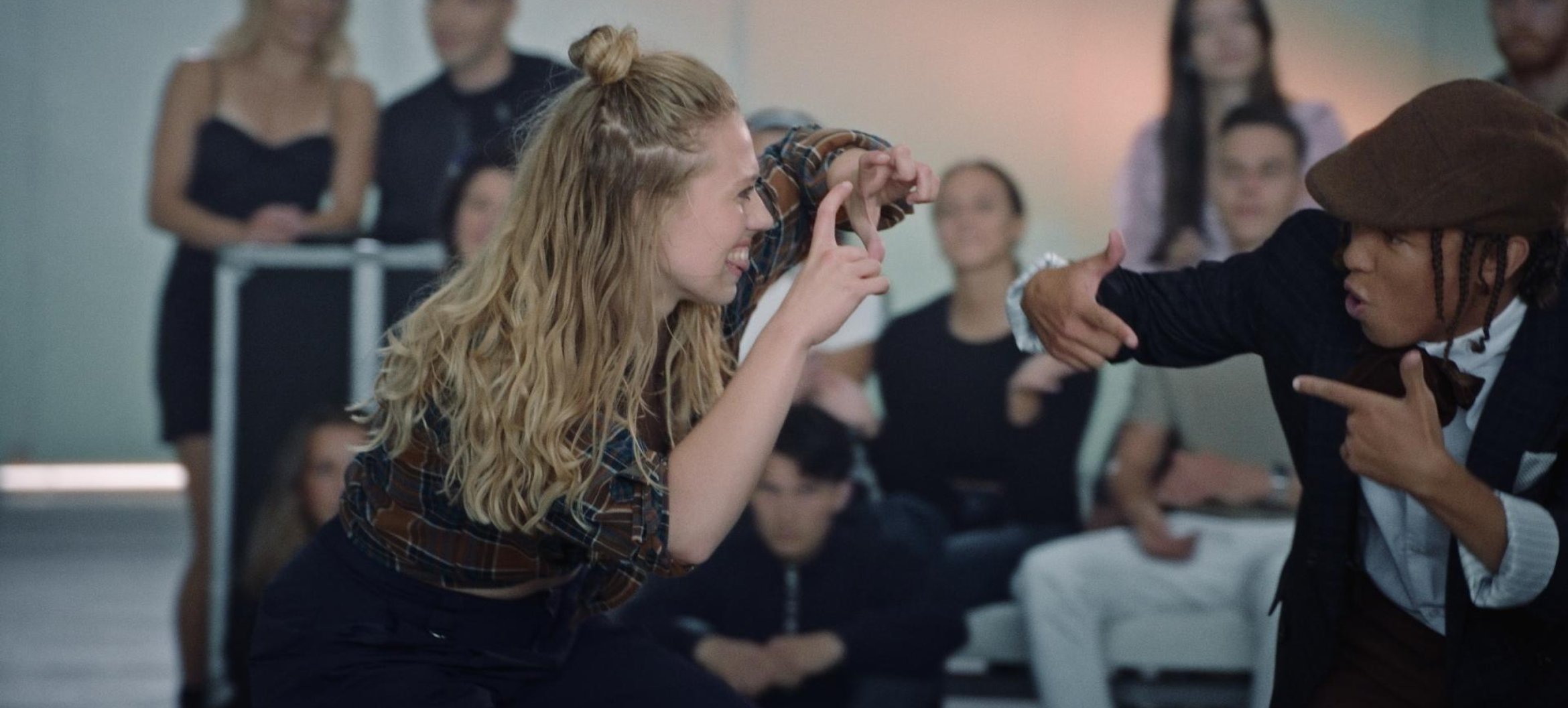 Alumnus Esmee van Dijk: “There’s only one way to find out who you are as a dancer and as a teacher”