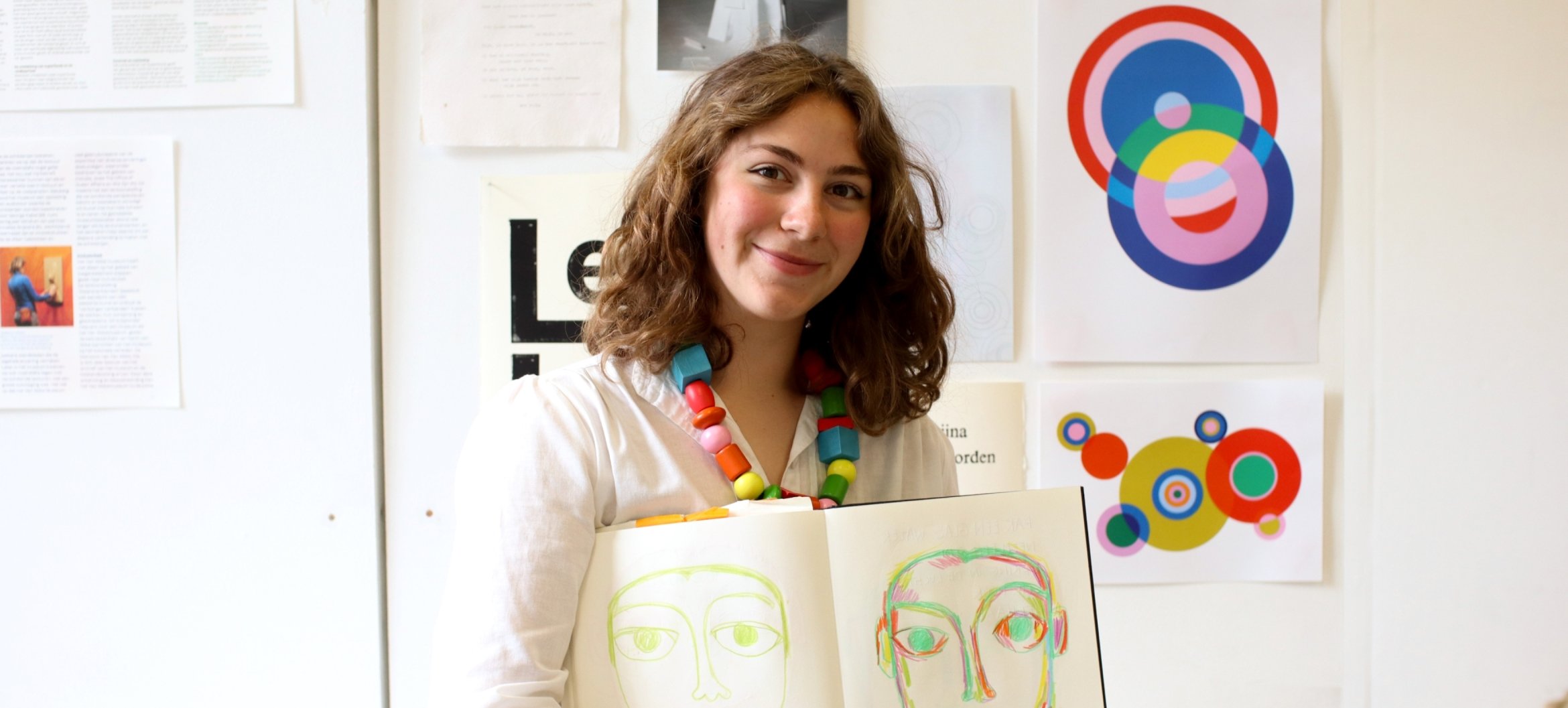 Zwolle through the eyes of Jolijn: "Here, I find creativity and connection"