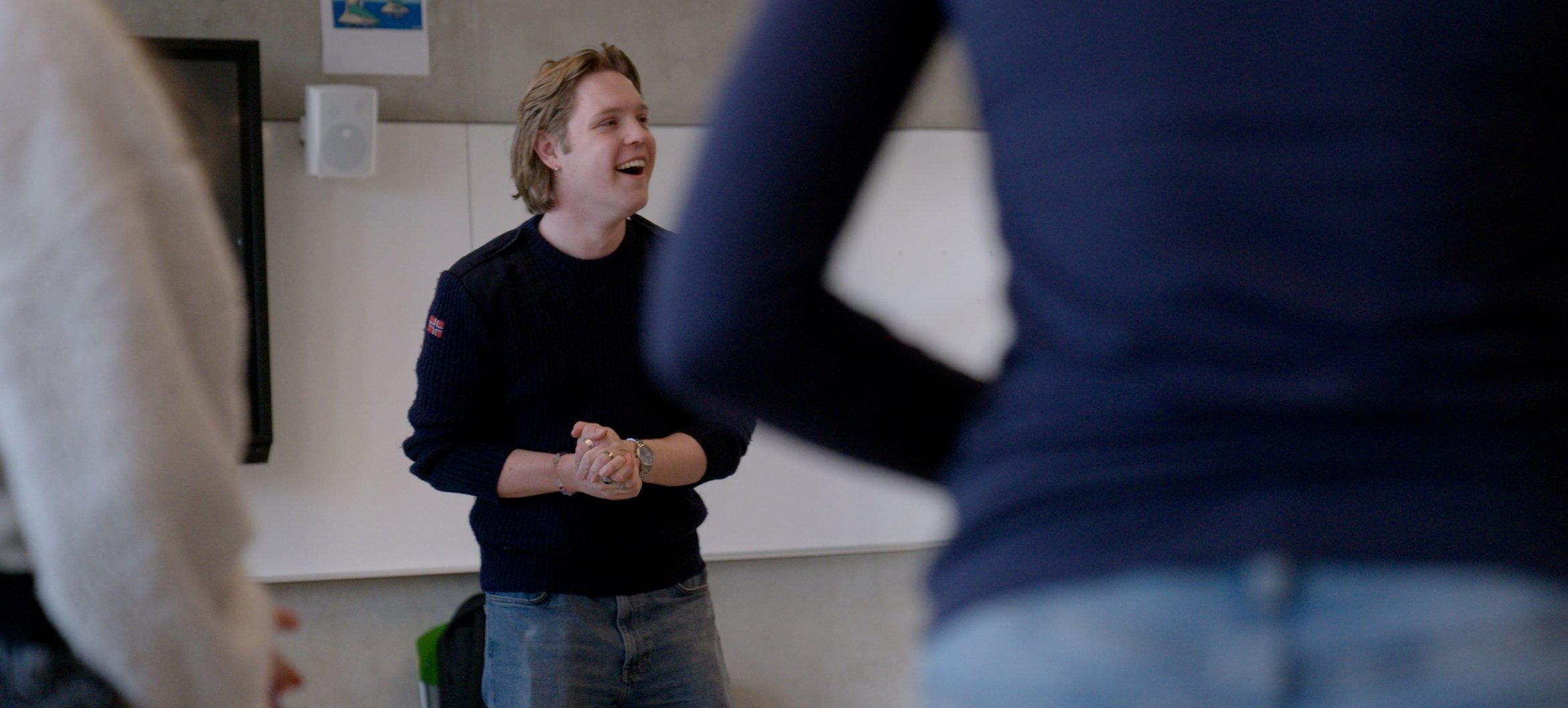 Zelfverzekerd voor de klas én op het podium