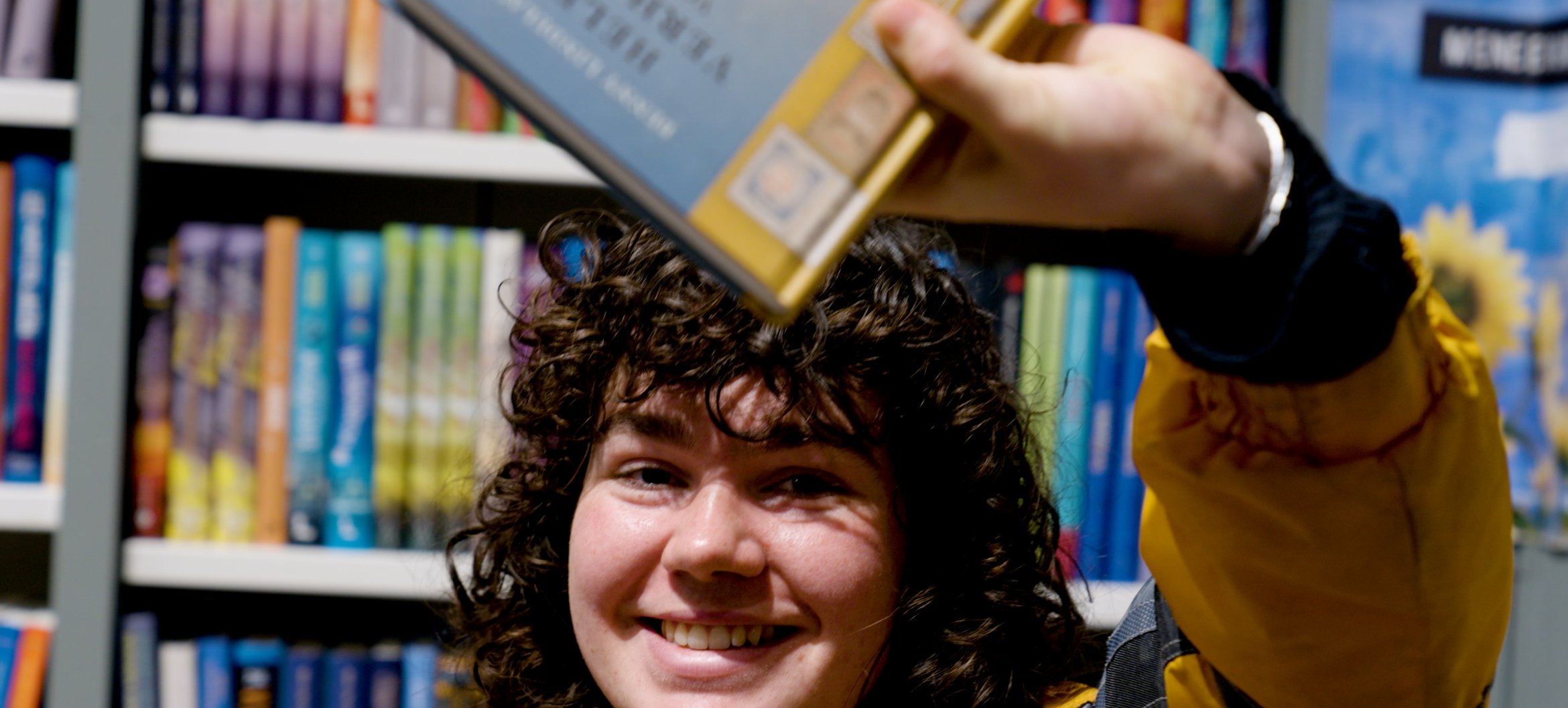 From childhood dream to graphic novel