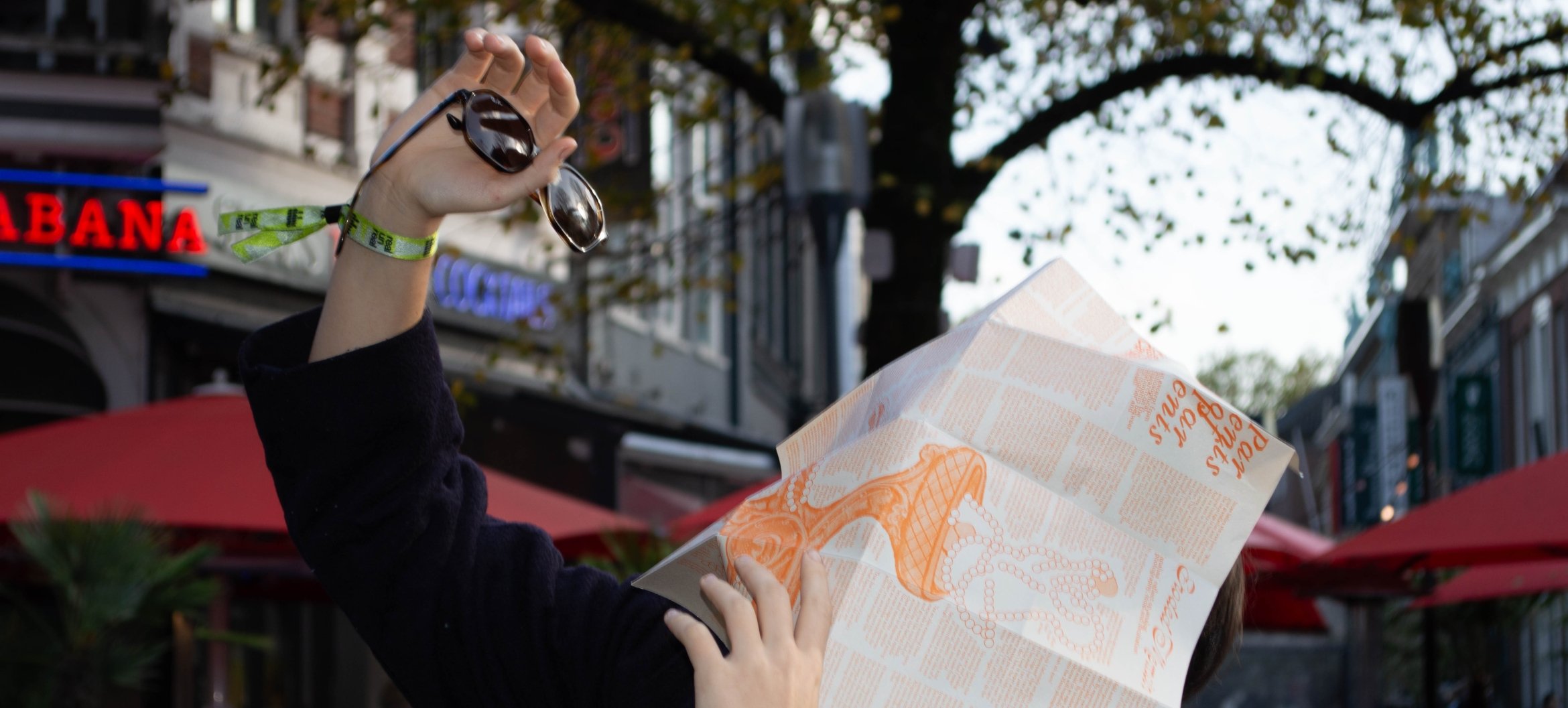 Ana's hotspot: the Oude Markt