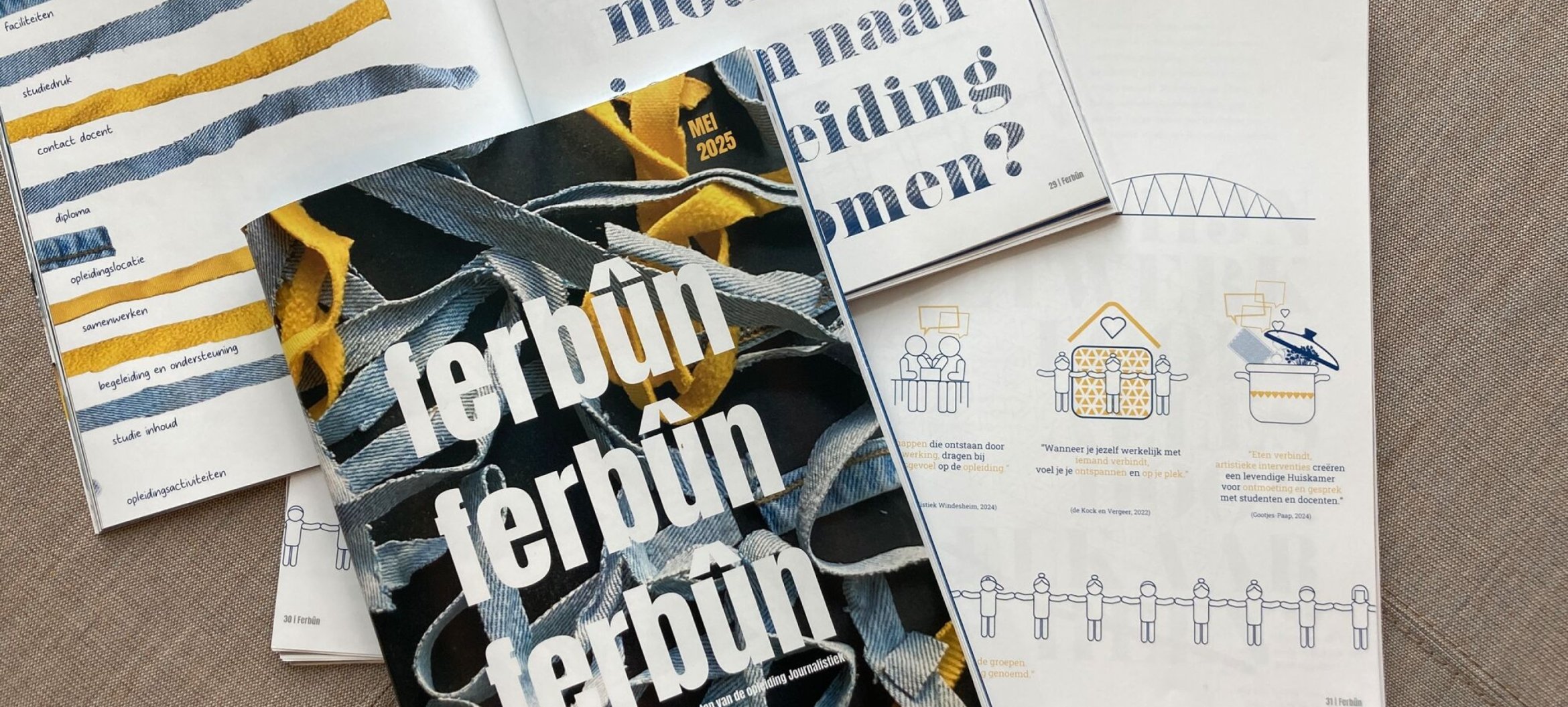 Ferbrun, fotograaf: Janneke Gootjes-Paap