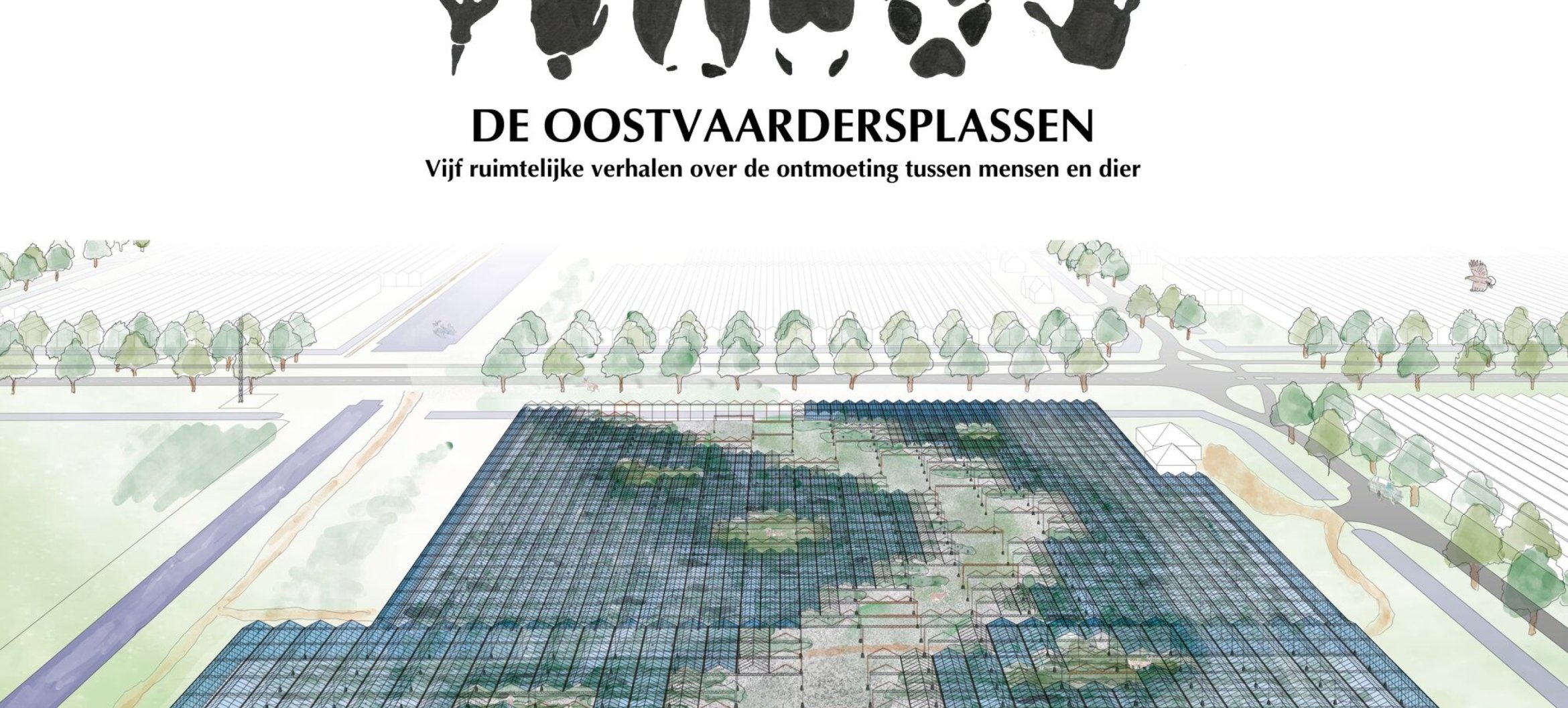 Wouter Mosselman, de Oostvaardersplassen, header
