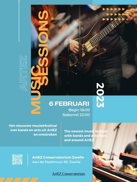 ArtEZ Music Sessions