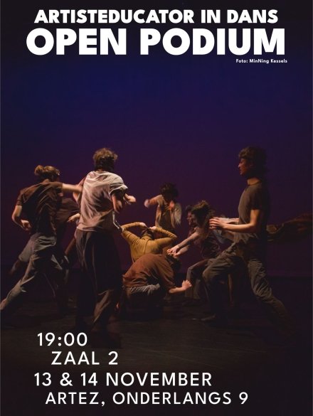 BAED Open Podium 2025