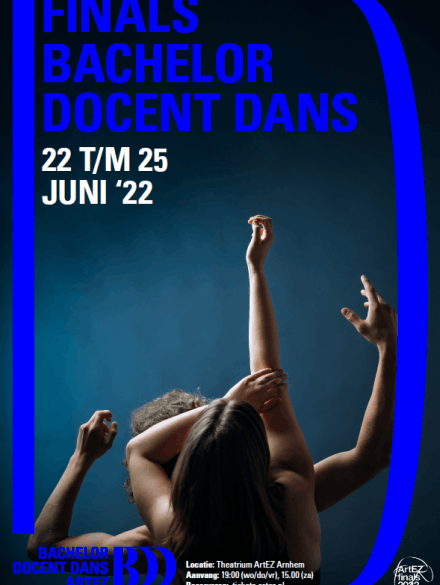 Finals Bachelor Docent Dans 2022