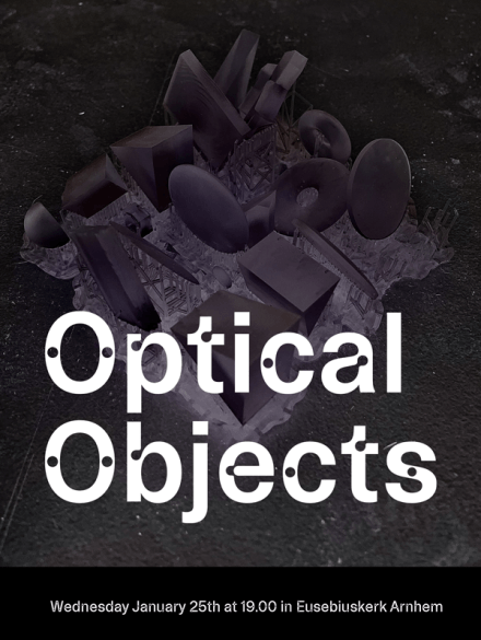 Optical Objects | Design Art Technology &amp; Teylers Museum Haarlem