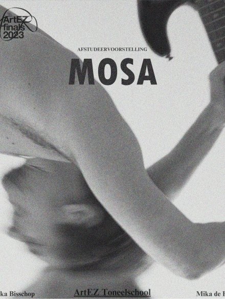 Mosa - Mika de Pee &amp; Mika Bisschop