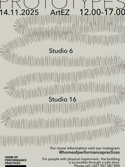 PROTOTYPES | MA Performance Practices
